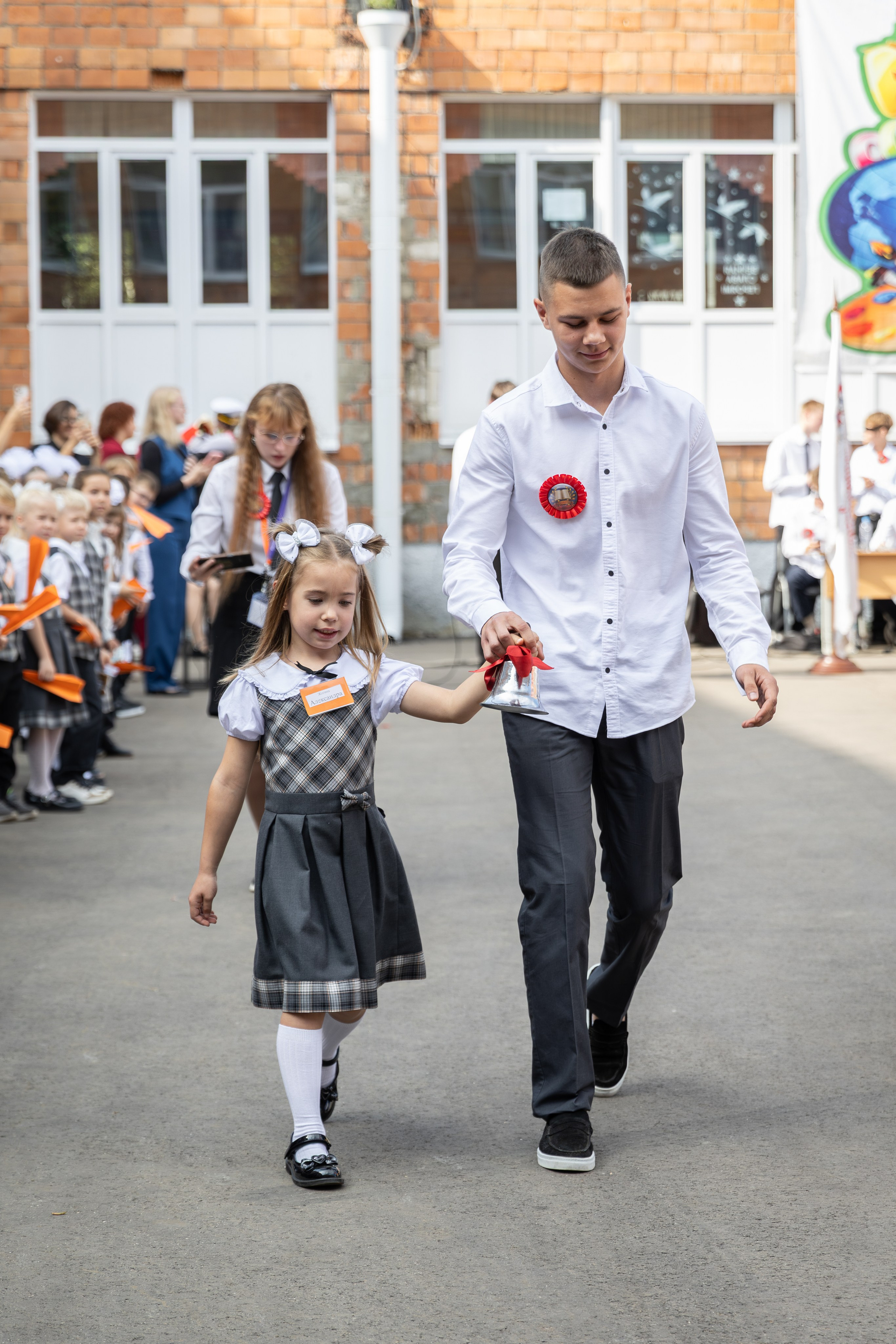 1 сентября. Екатерина Рыбина фотограф в Нижнем Новгороде