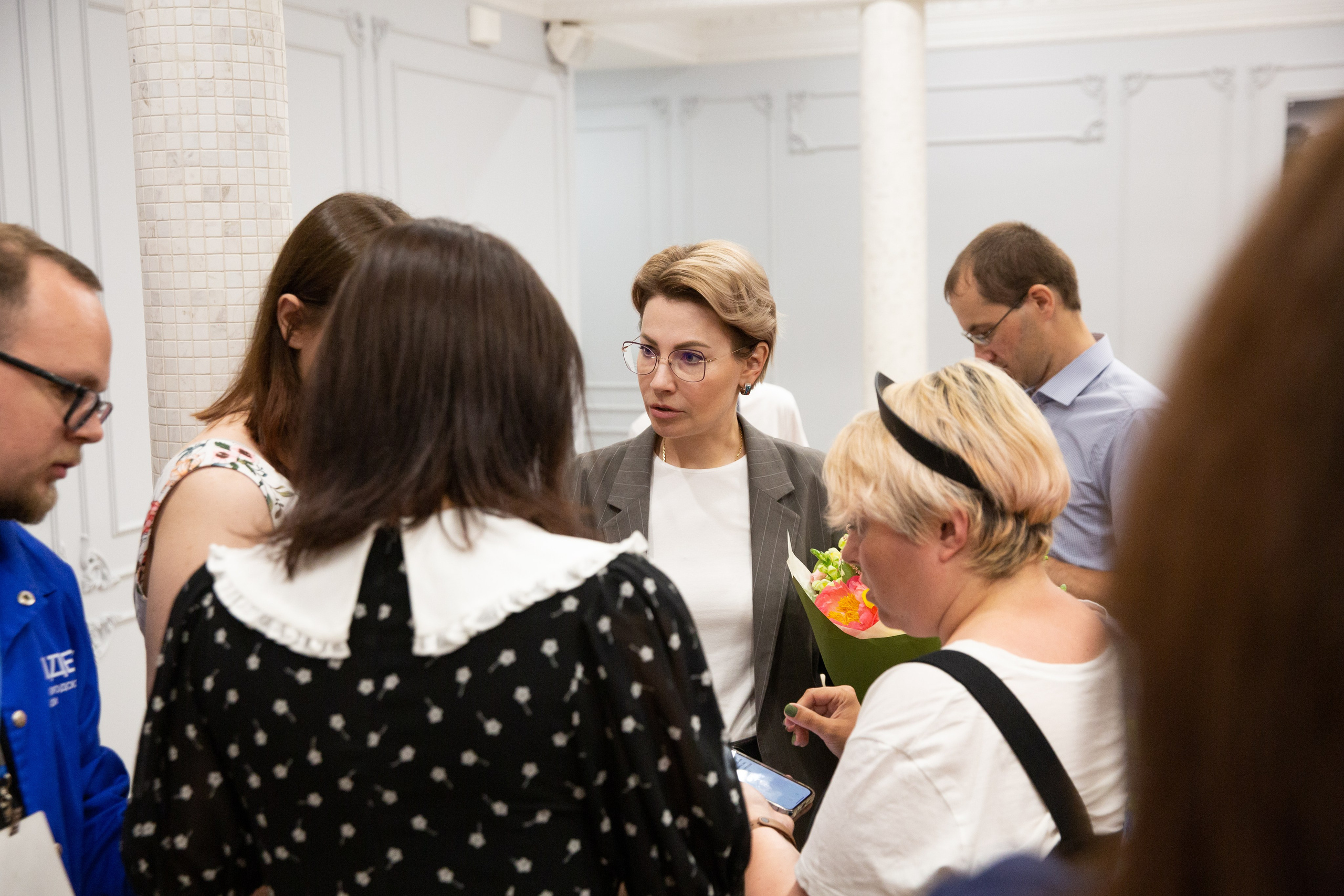 Конференции, бизнес-форумы, лекции. Екатерина Рыбина фотограф в Нижнем Новгороде