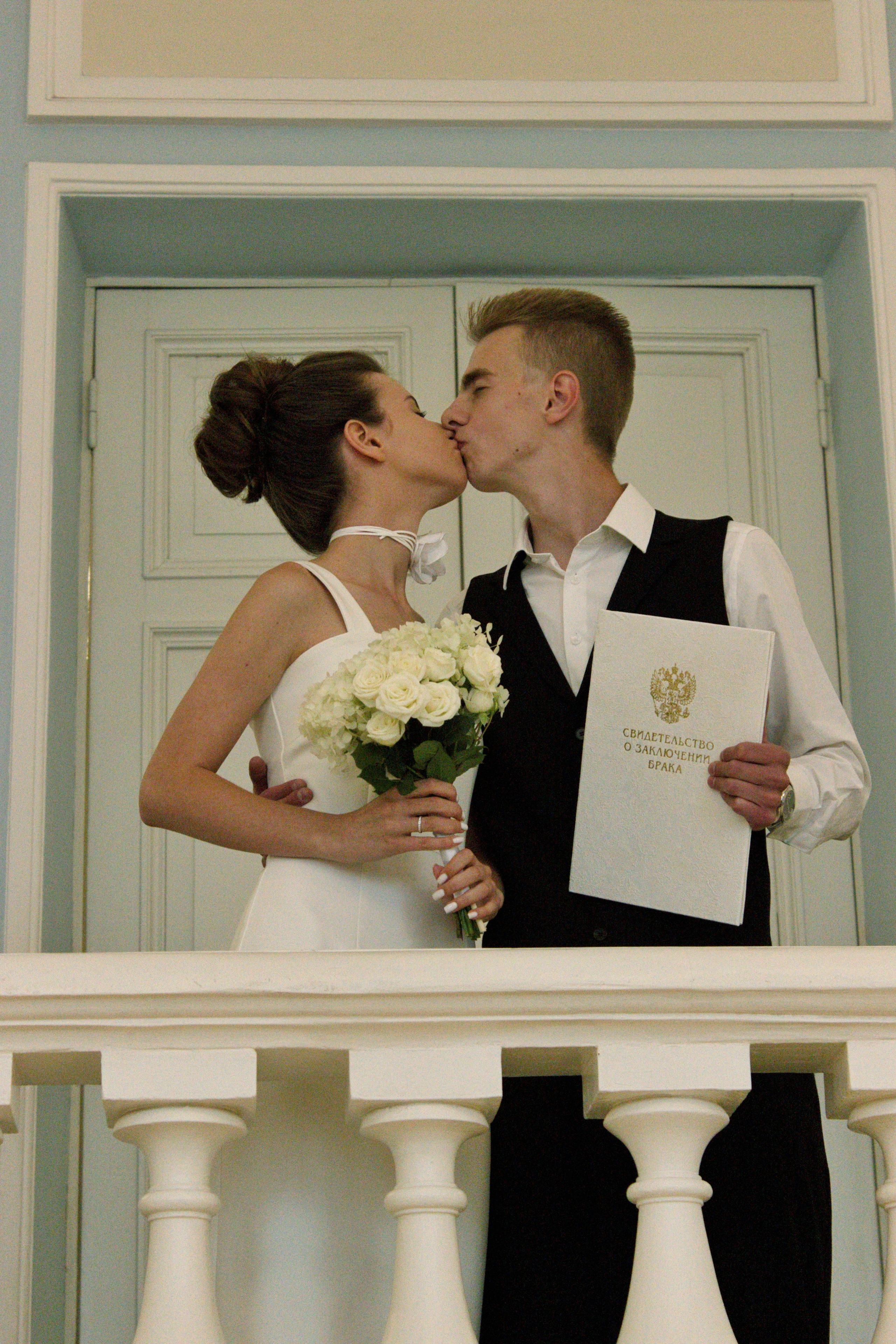 Свадебные съёмки. Фотограф Анастасия Москва|Одинцово