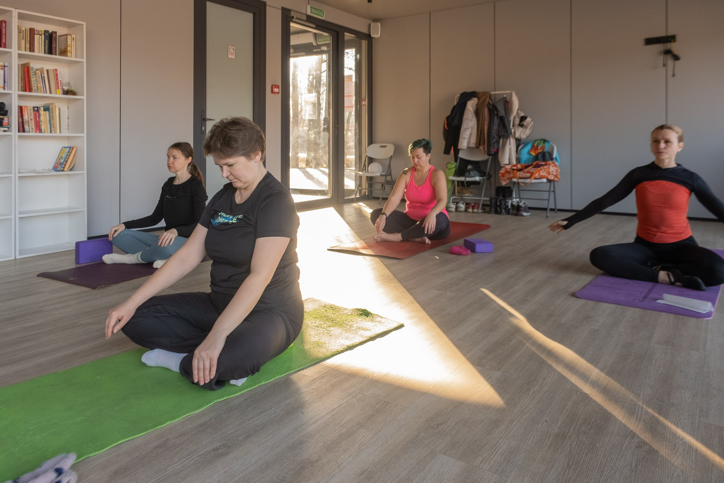 Йога 2025.03.09. Фёдор Карпов — профессиональный фотограф, работаю в Москве и области