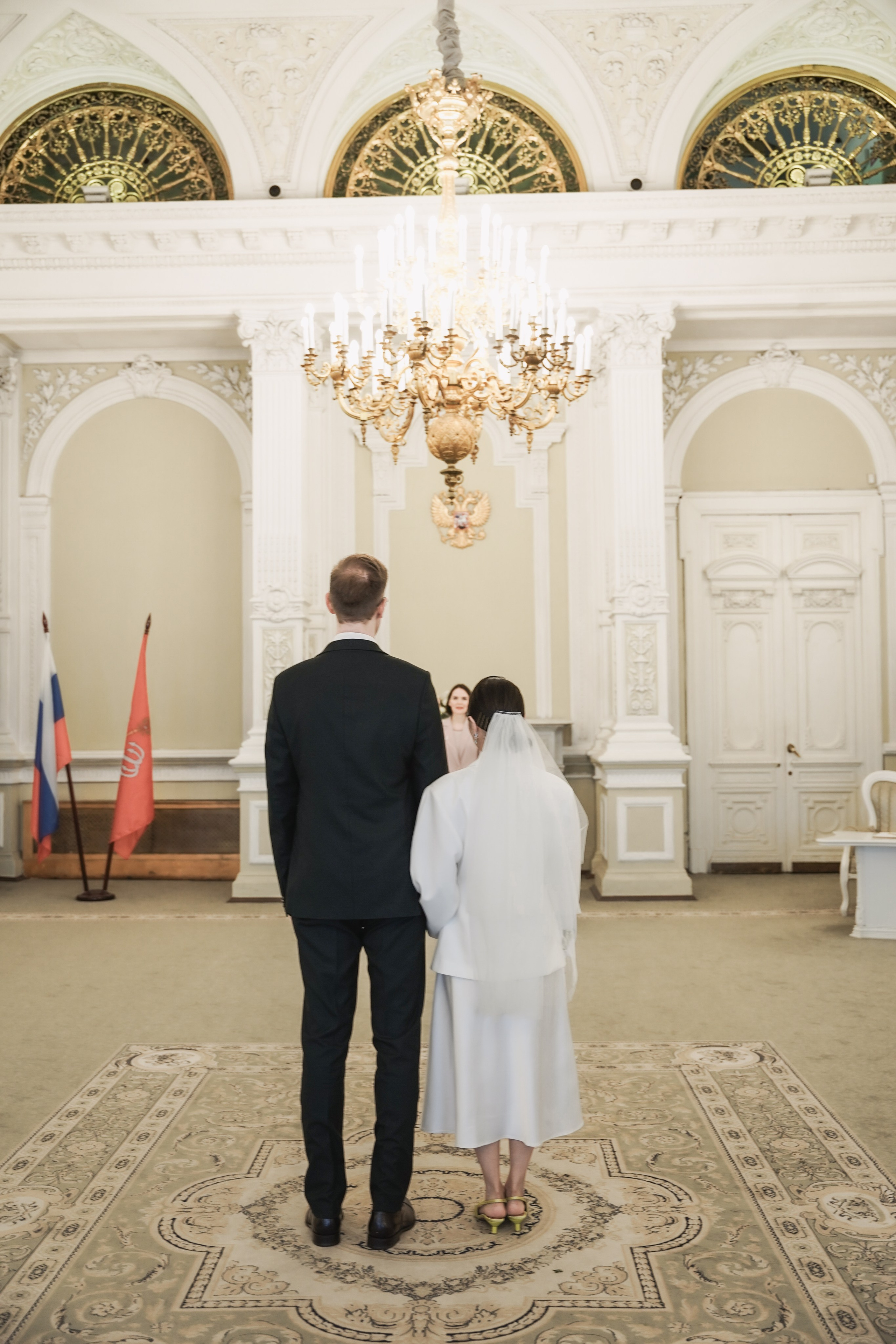 Olga and Denis. Фотограф Санкт-Петербурга