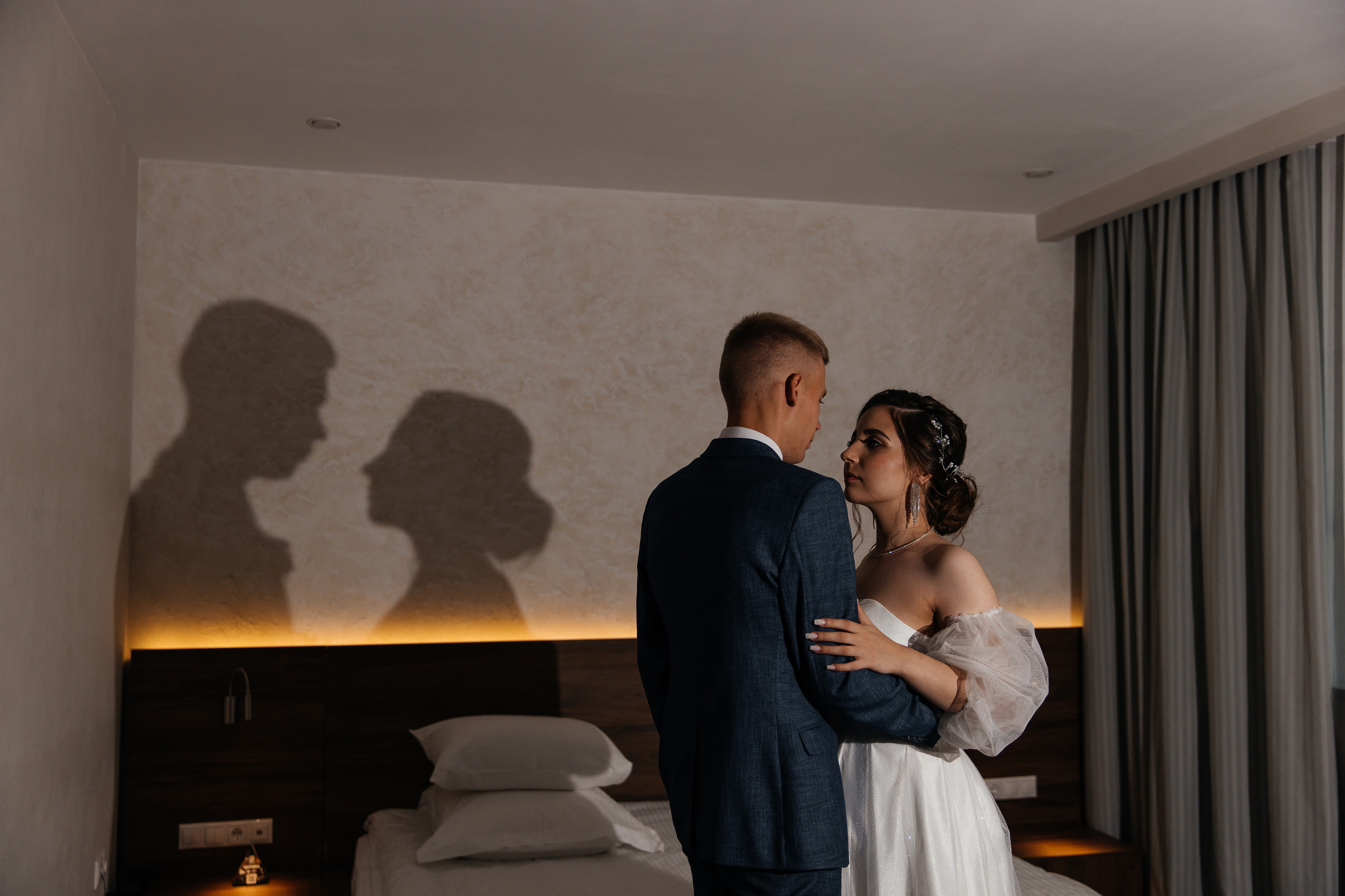 Zvezda. Свадебный фотограф в Иркутске Анна Малюшова