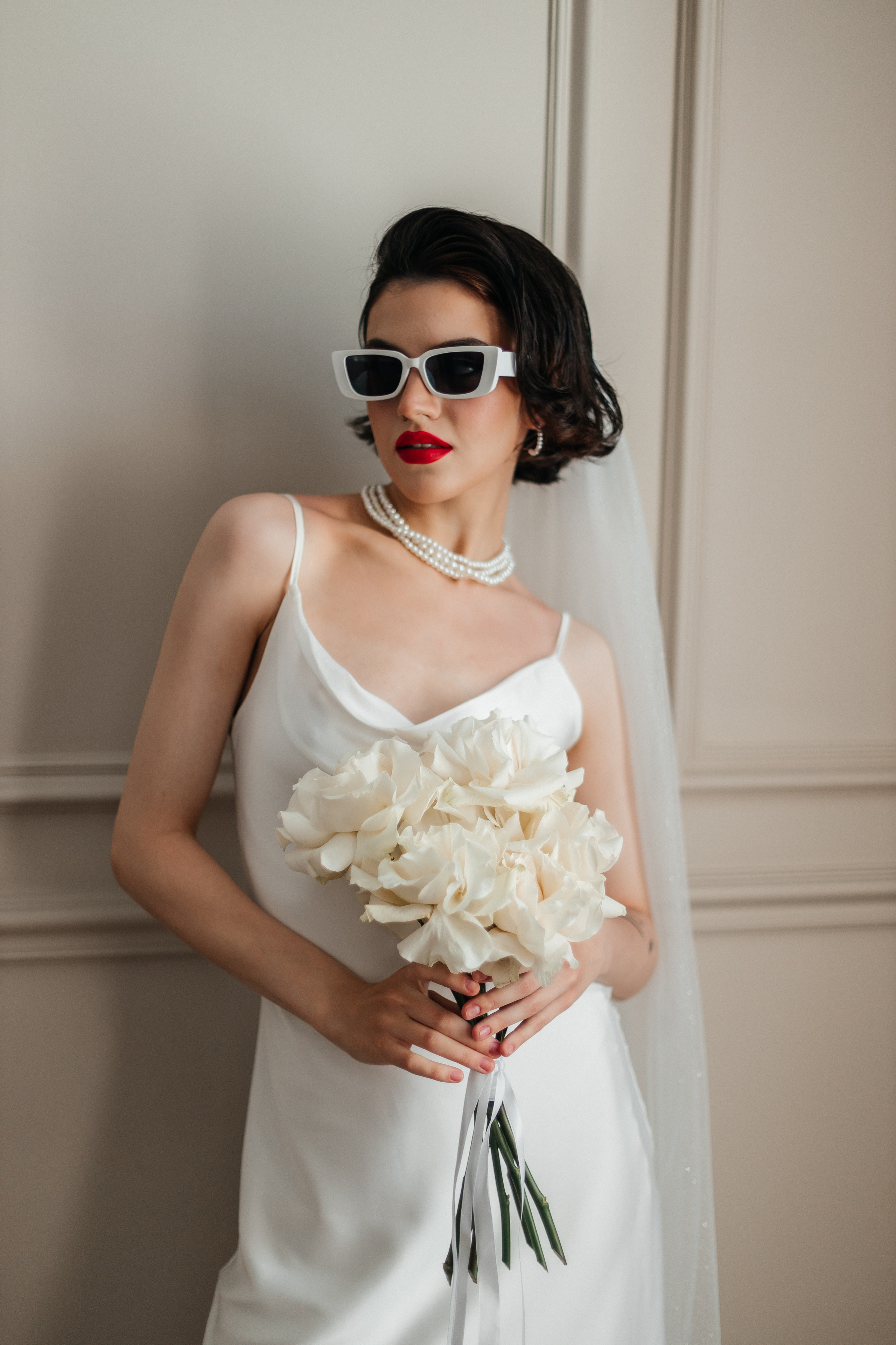 Утро невесты. Свадебный фотограф в Иркутске Анна Малюшова