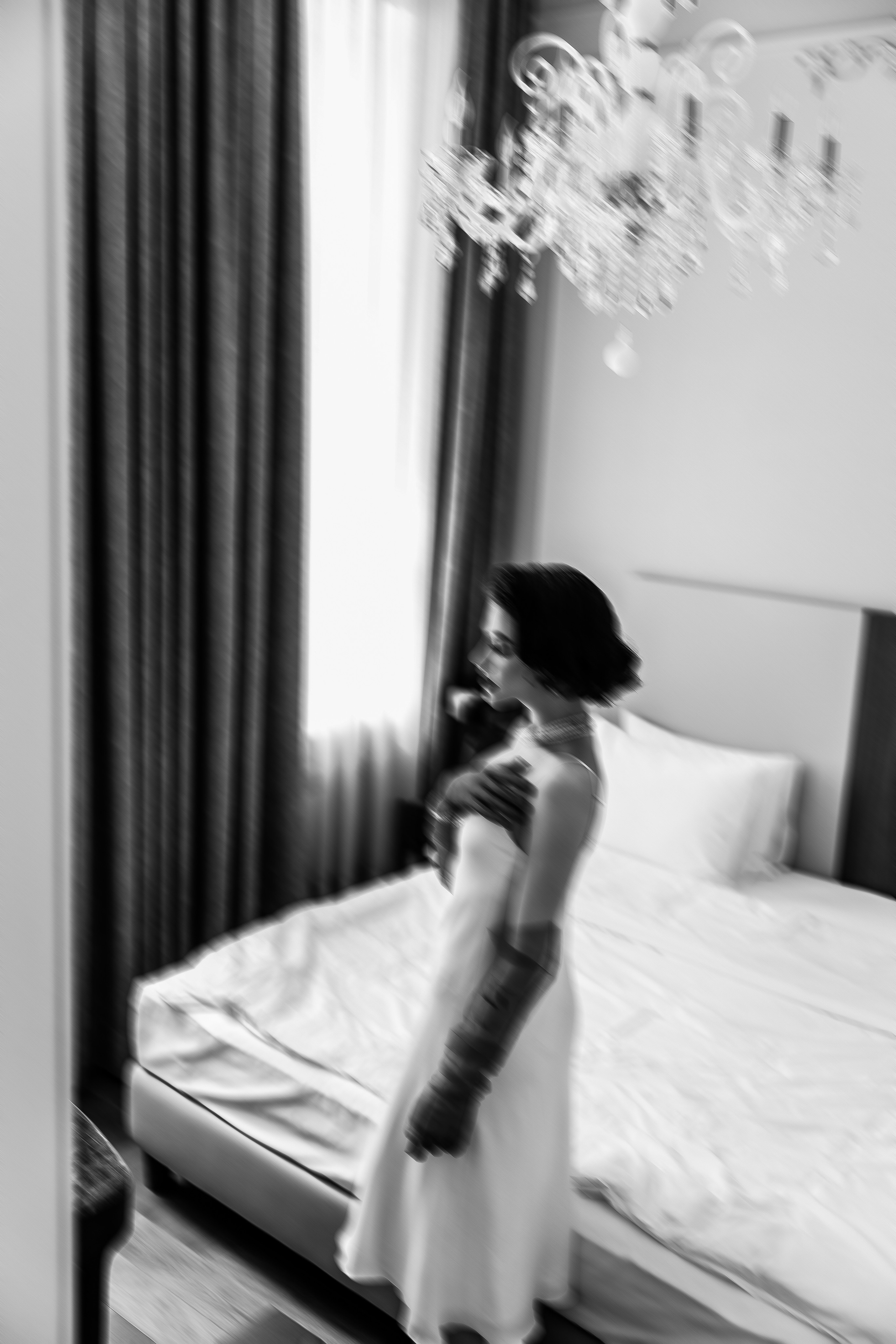 Утро невесты. Свадебный фотограф в Иркутске Анна Малюшова