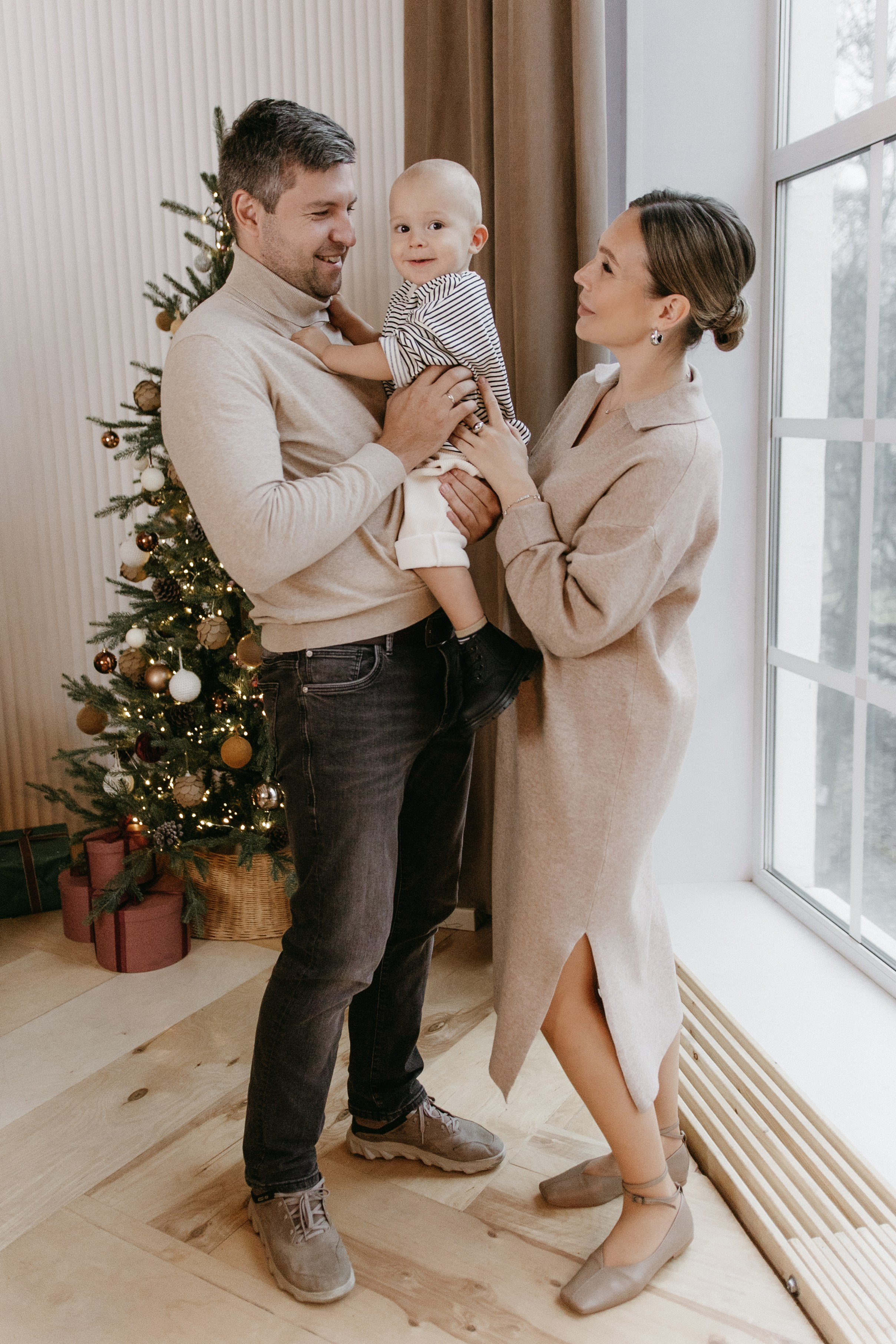 Семья Марычевых 2024. Фотограф в Кирове и Кирово-Чепецке Валерия Шиляева