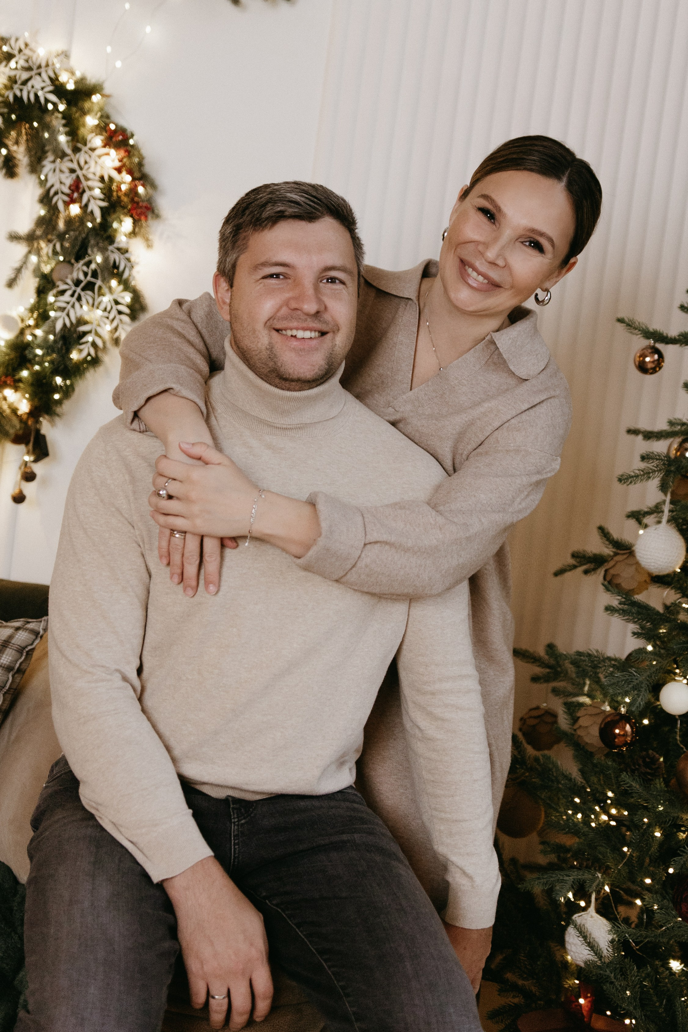 Семья Марычевых 2024. Фотограф в Кирове и Кирово-Чепецке Валерия Шиляева