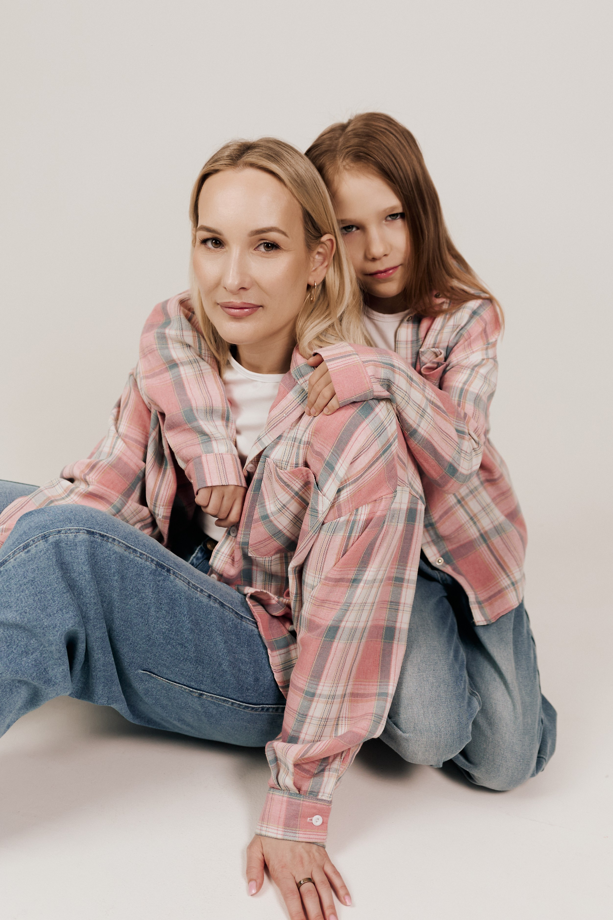 Екатерина с дочкой. Фотограф в Кирове и Кирово-Чепецке Валерия Шиляева