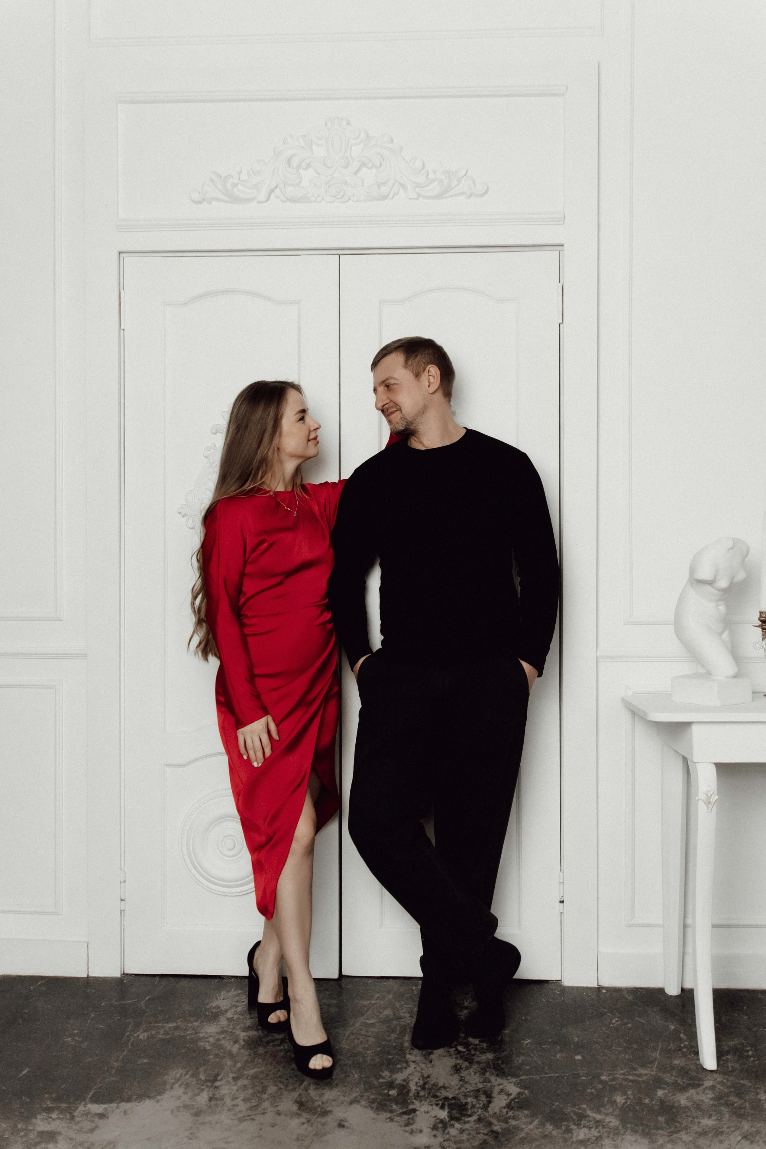 Олег и Мария. Фотограф в Кирове и Кирово-Чепецке Валерия Шиляева