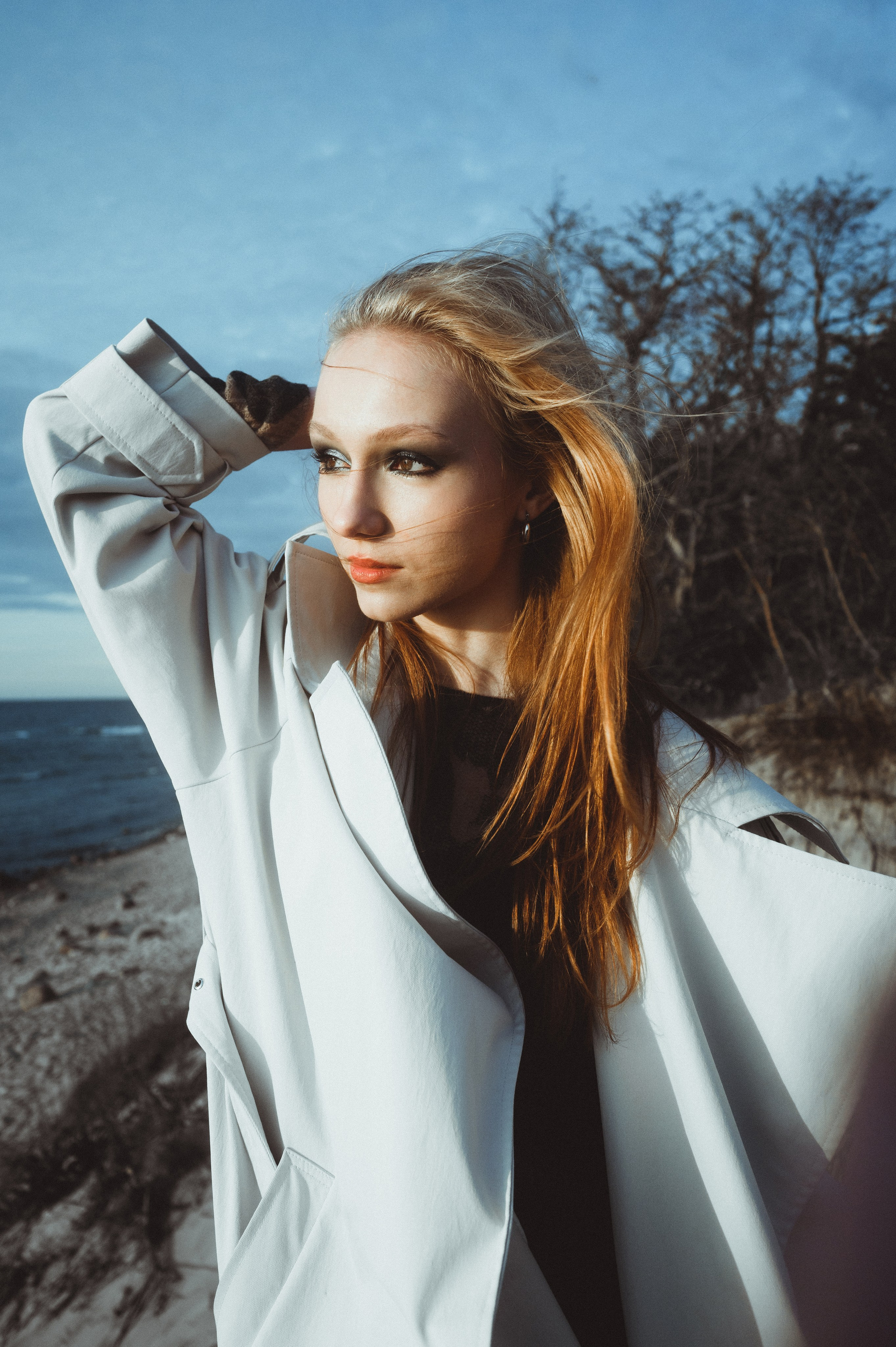 Lina. Modeling agency TM MODELS