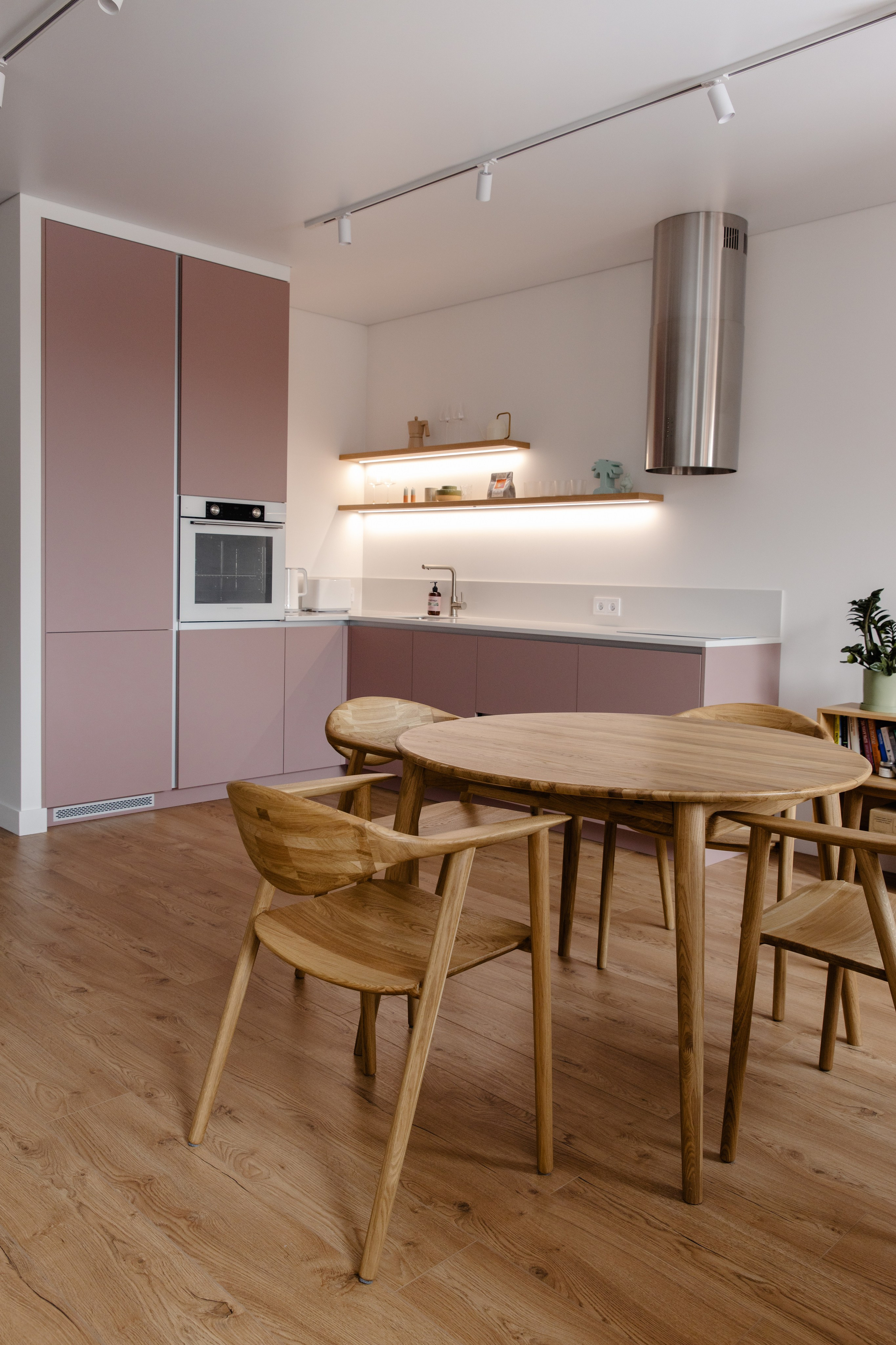 ЖК Левобережный Лайф | ГР-7831. ГУДРУМ — Мебель на заказ в Томске | Кухни | Шкафы | Стулья и Столы