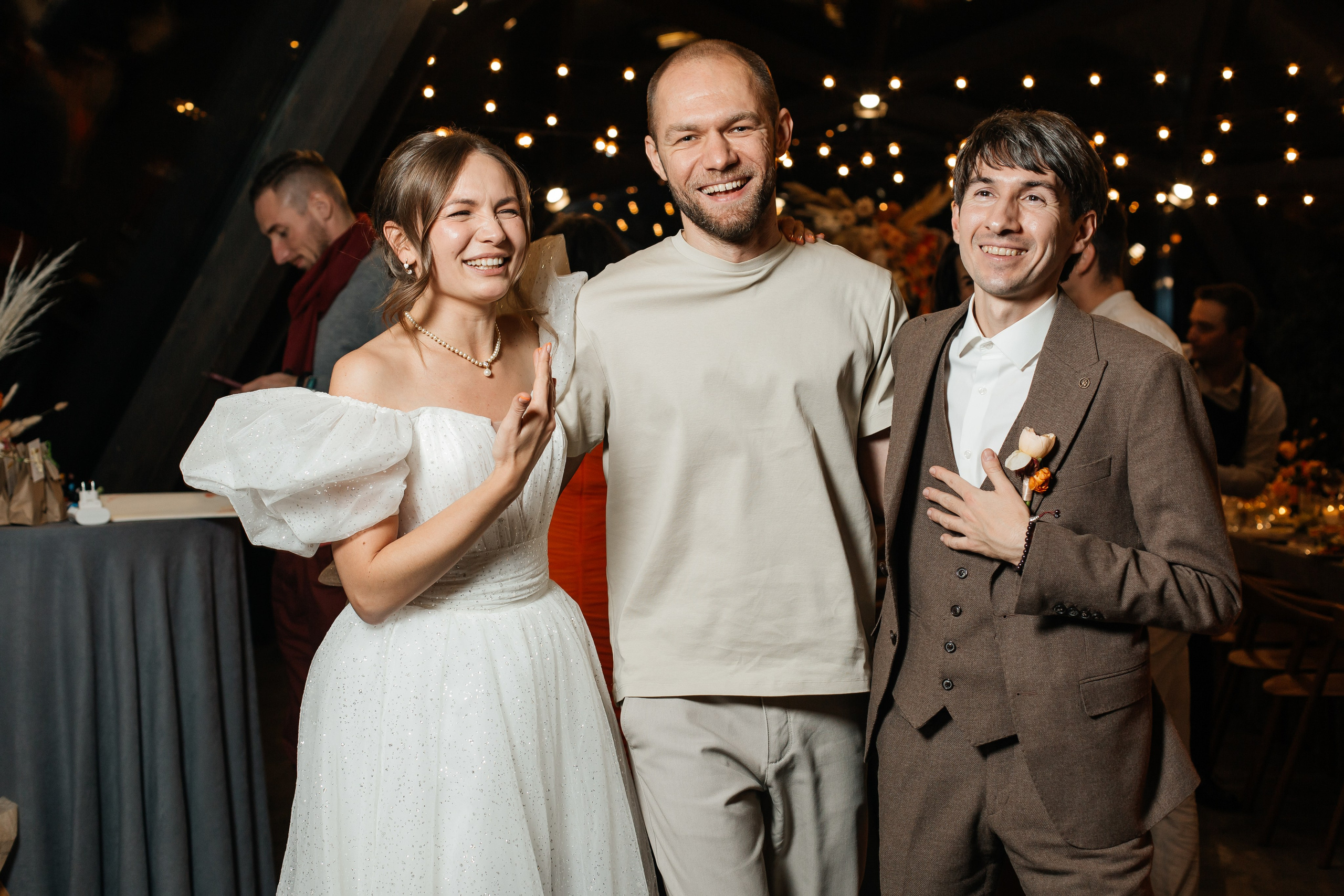 Пример полной свадебной съемки. Свадебный фотограф в Санкт-Петербурге Вика Стукачева
