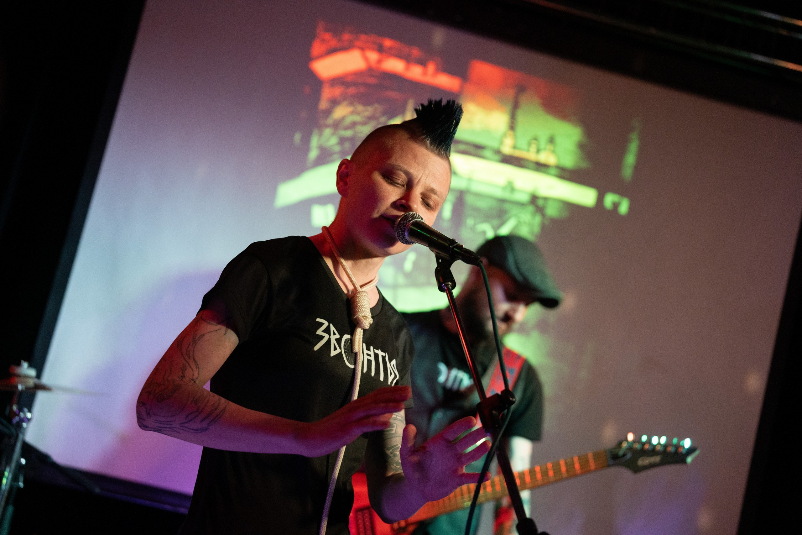 Звонтья. Репортажная съёмка в Санкт-Петербурге, Константин Петров