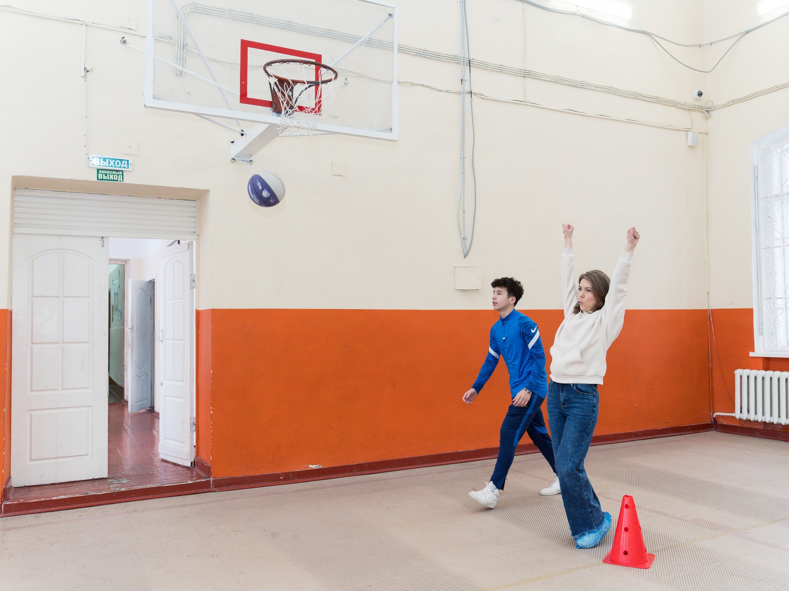 Пятёрка для ребёнка. Репортажная съёмка в Санкт-Петербурге, Константин Петров