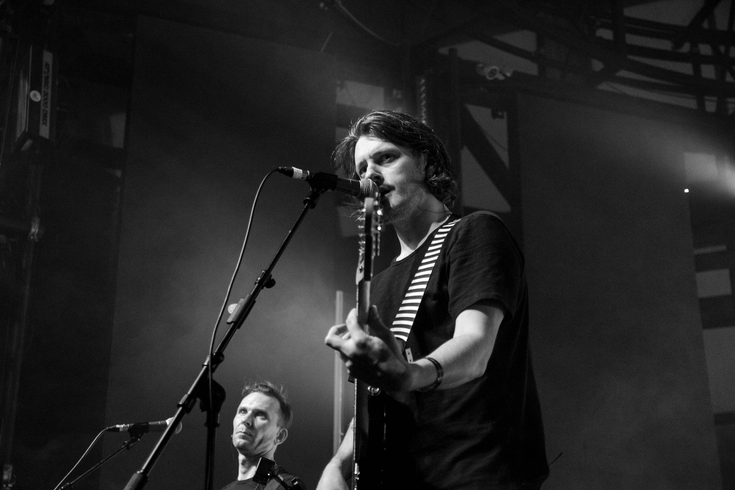 Biting Elbows. Фотограф для музыкантов, фотограф на концерт, концертный фотограф, съемка концерта, бэкстейдж фотограф