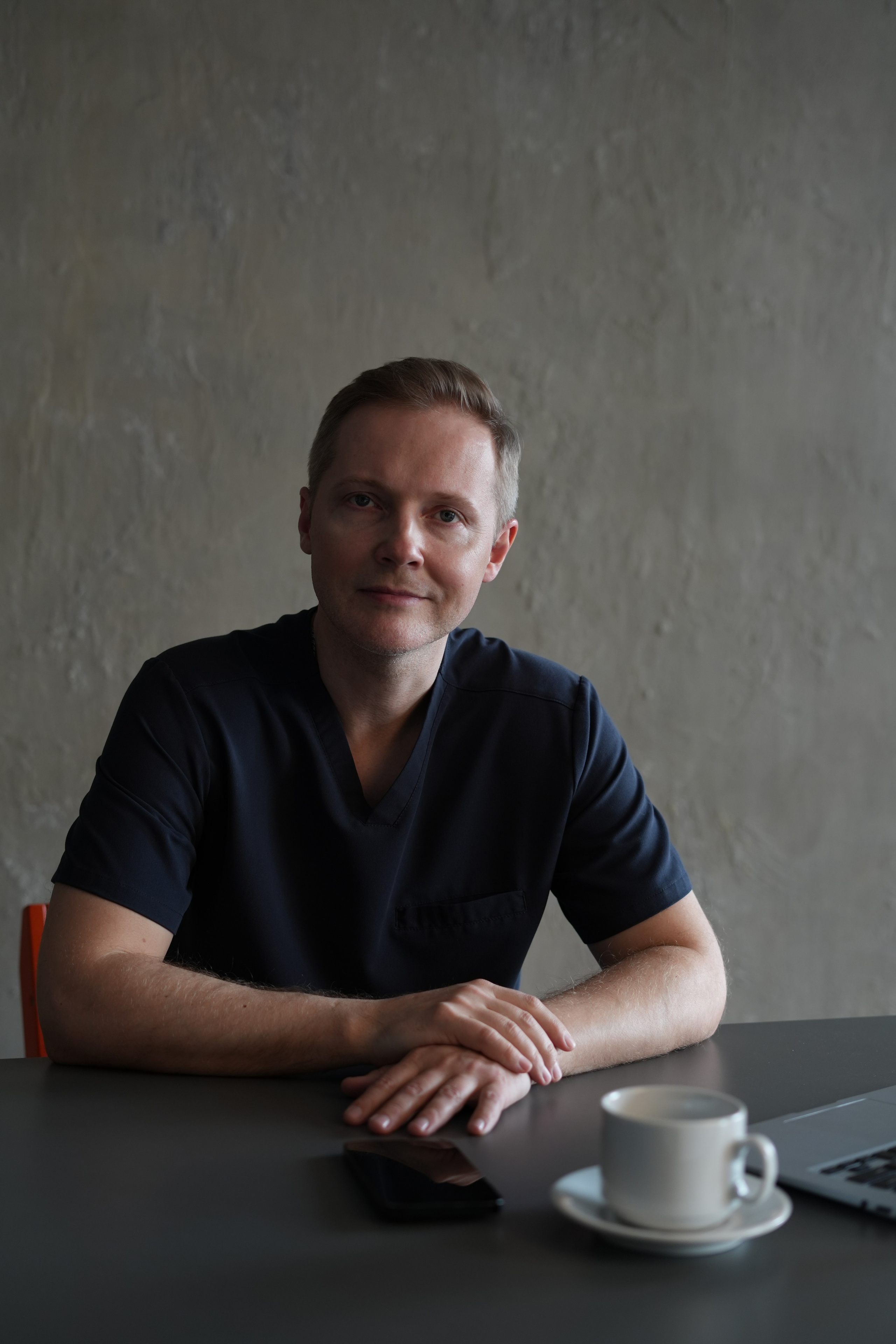 Александр. Концептуальный фотограф Шлыкова Ольга