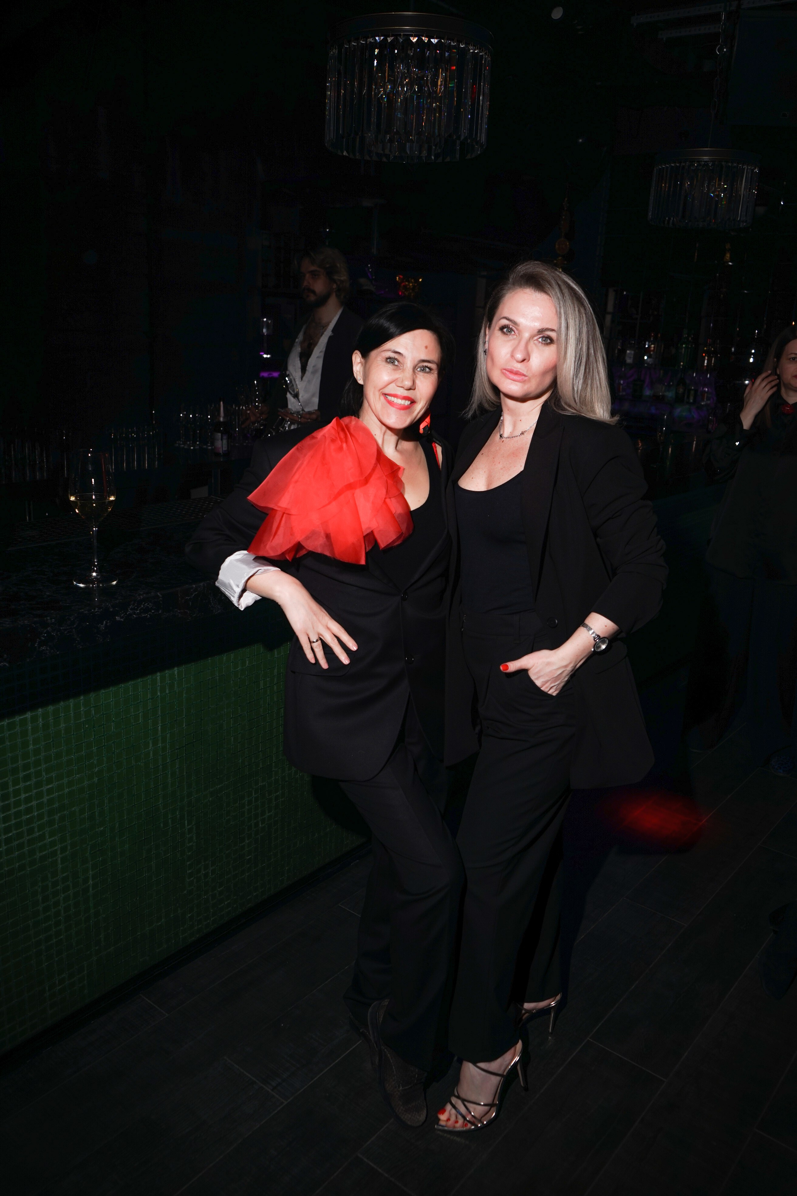 RED PARTY. Концептуальный фотограф Шлыкова Ольга