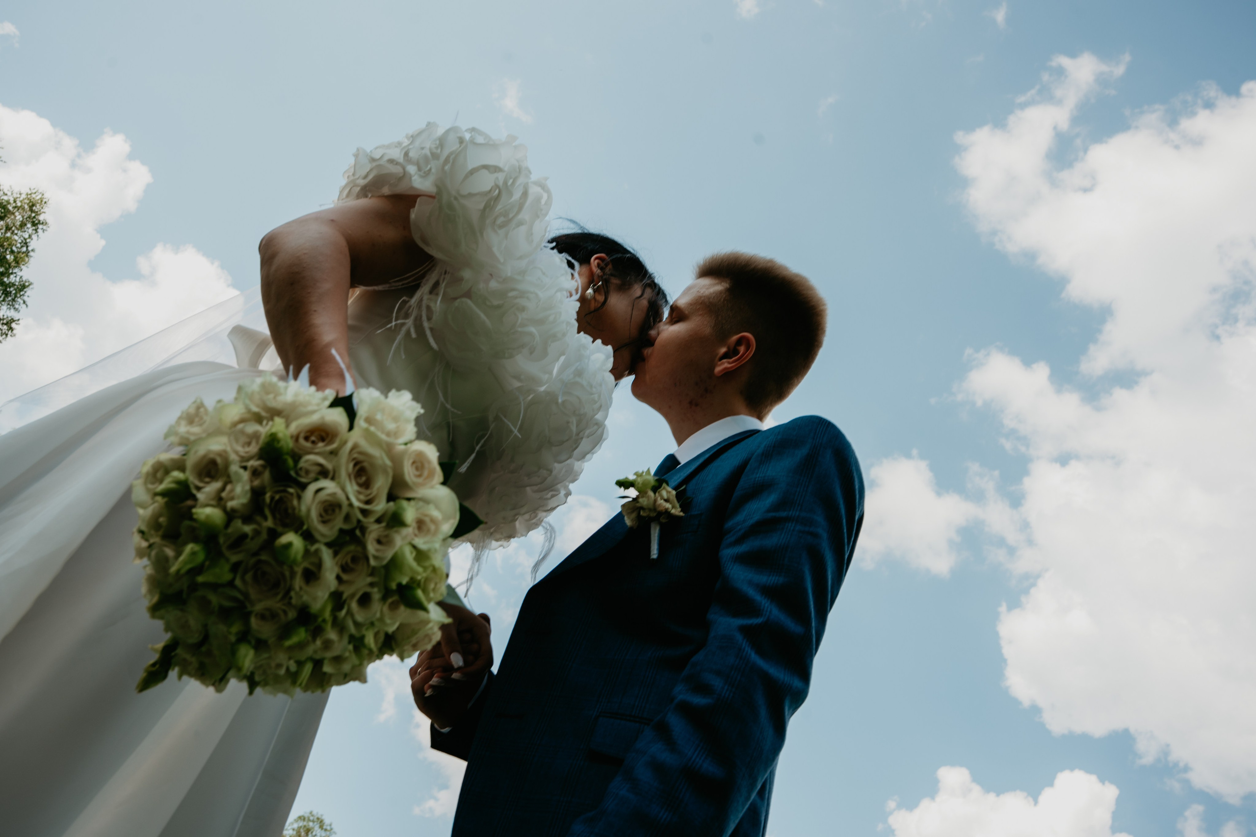 Иван и Евгения. Концептуальный фотограф Шлыкова Ольга