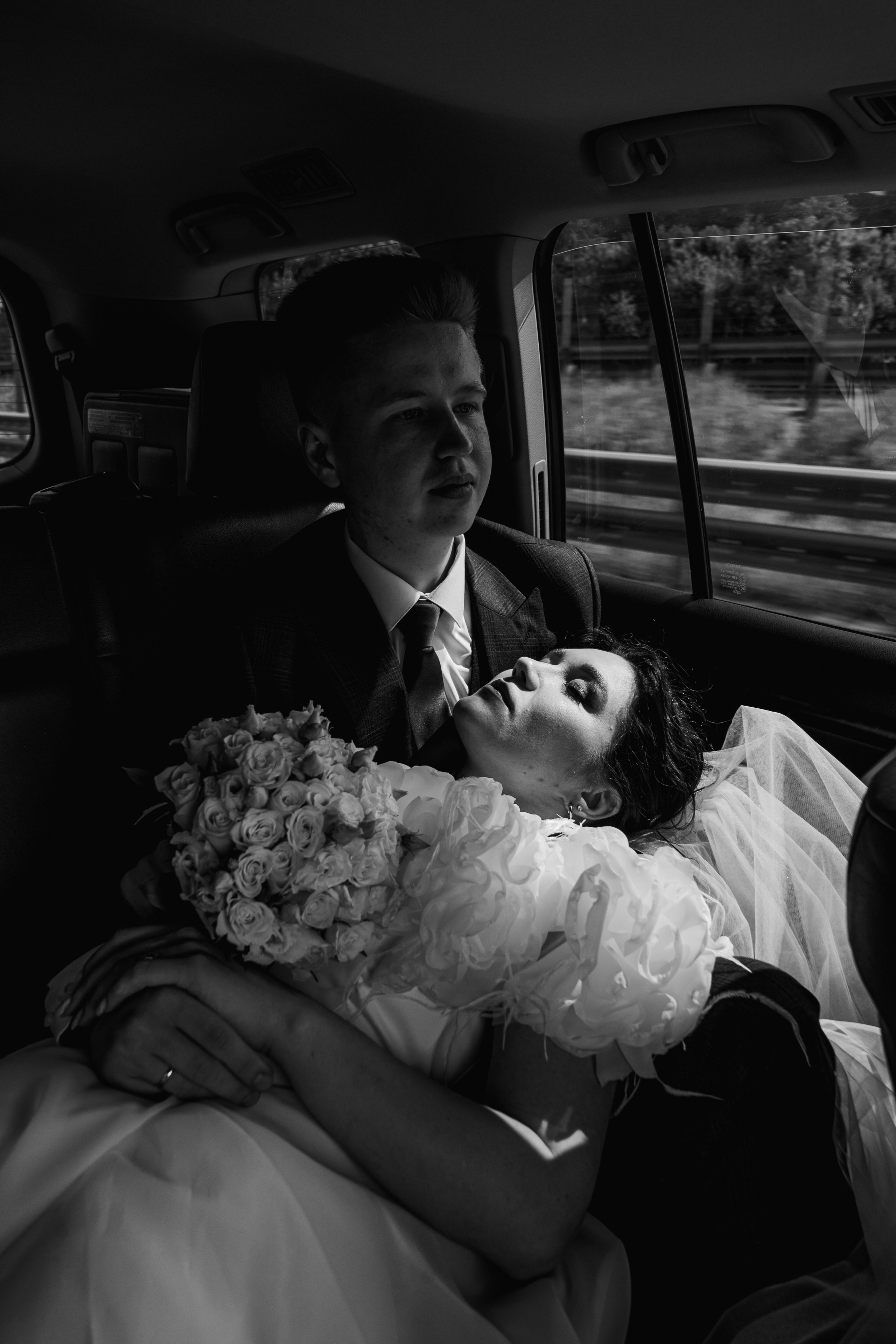 Иван и Евгения. Концептуальный фотограф Шлыкова Ольга