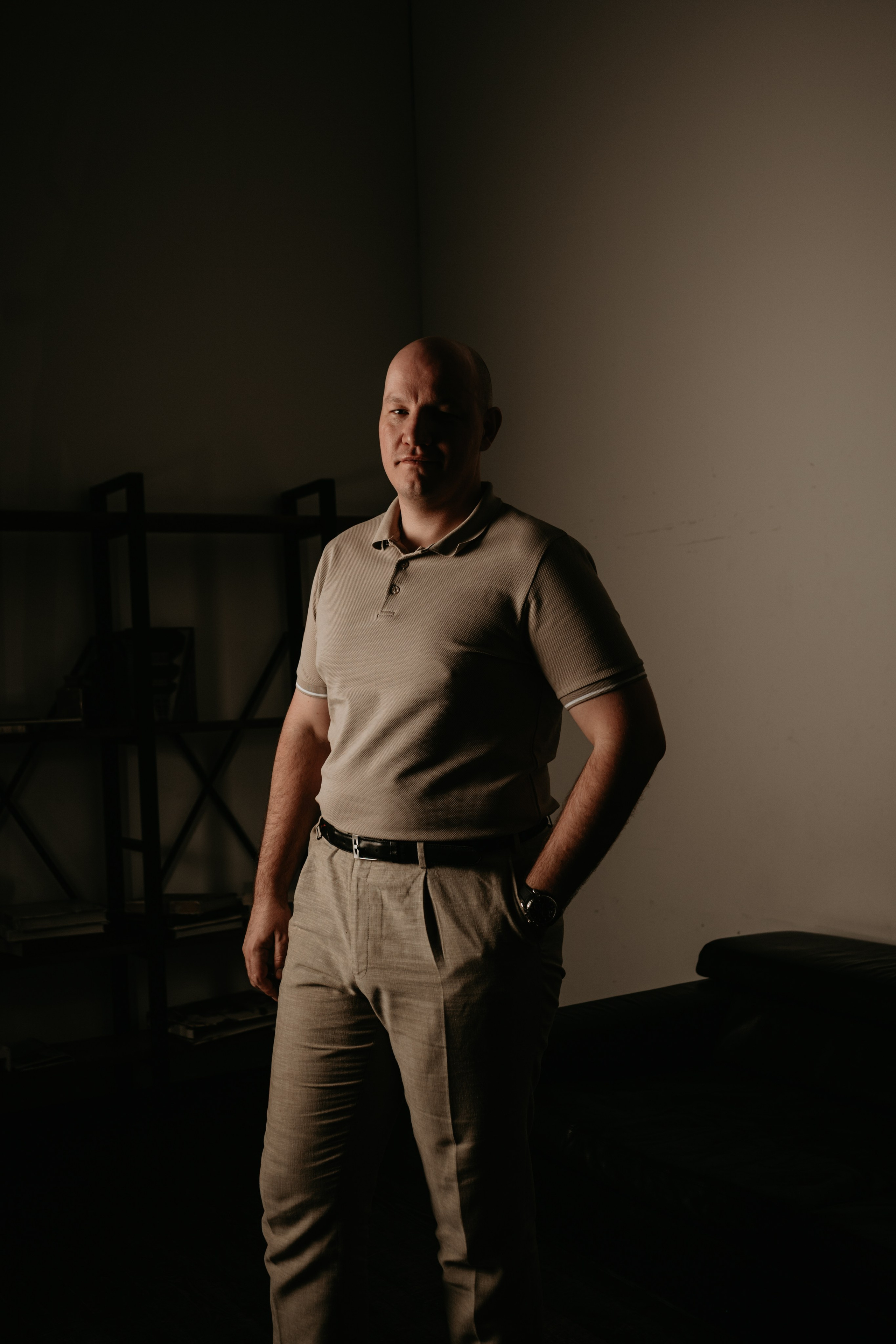 Павел. Концептуальный фотограф Шлыкова Ольга