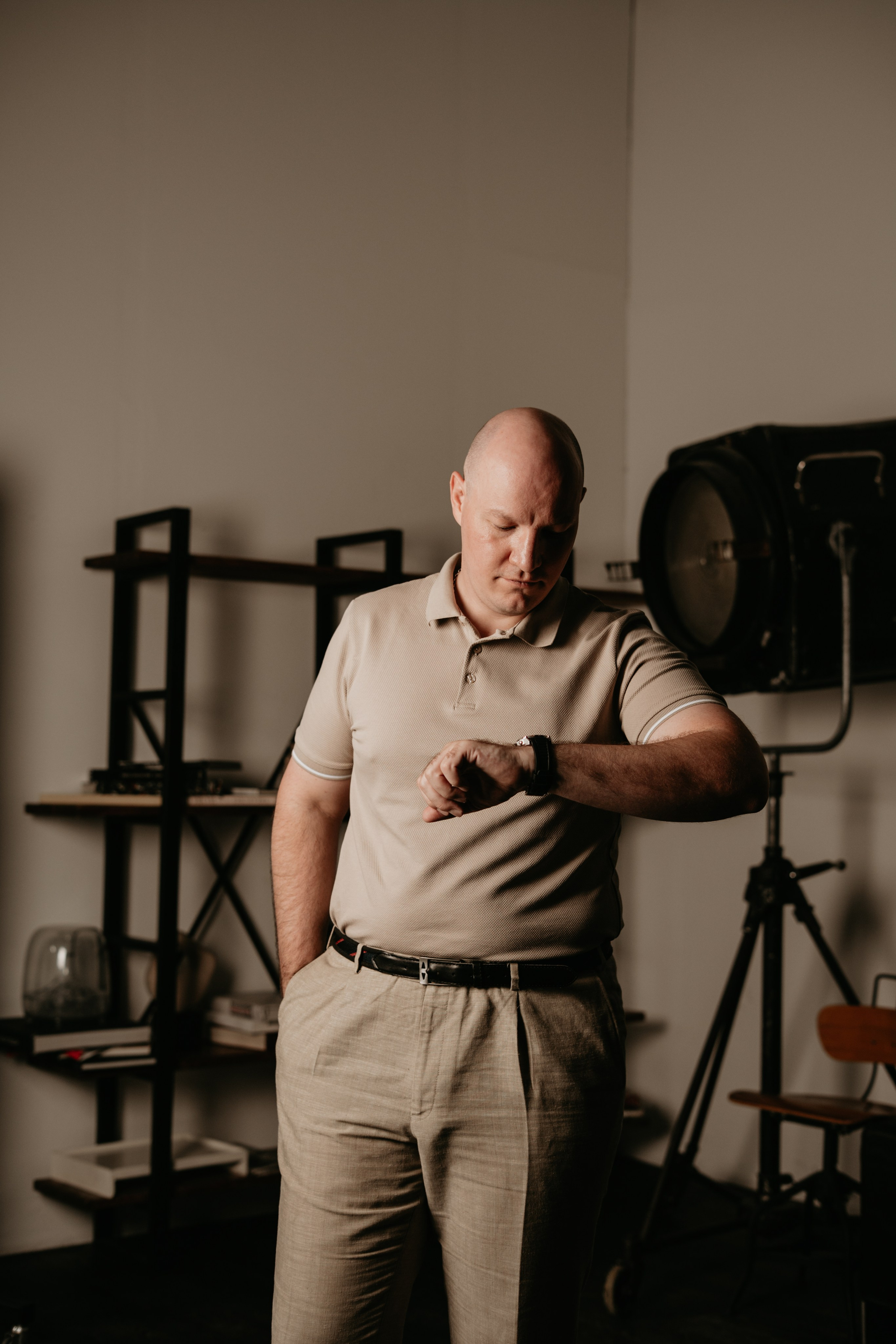 Павел. Концептуальный фотограф Шлыкова Ольга