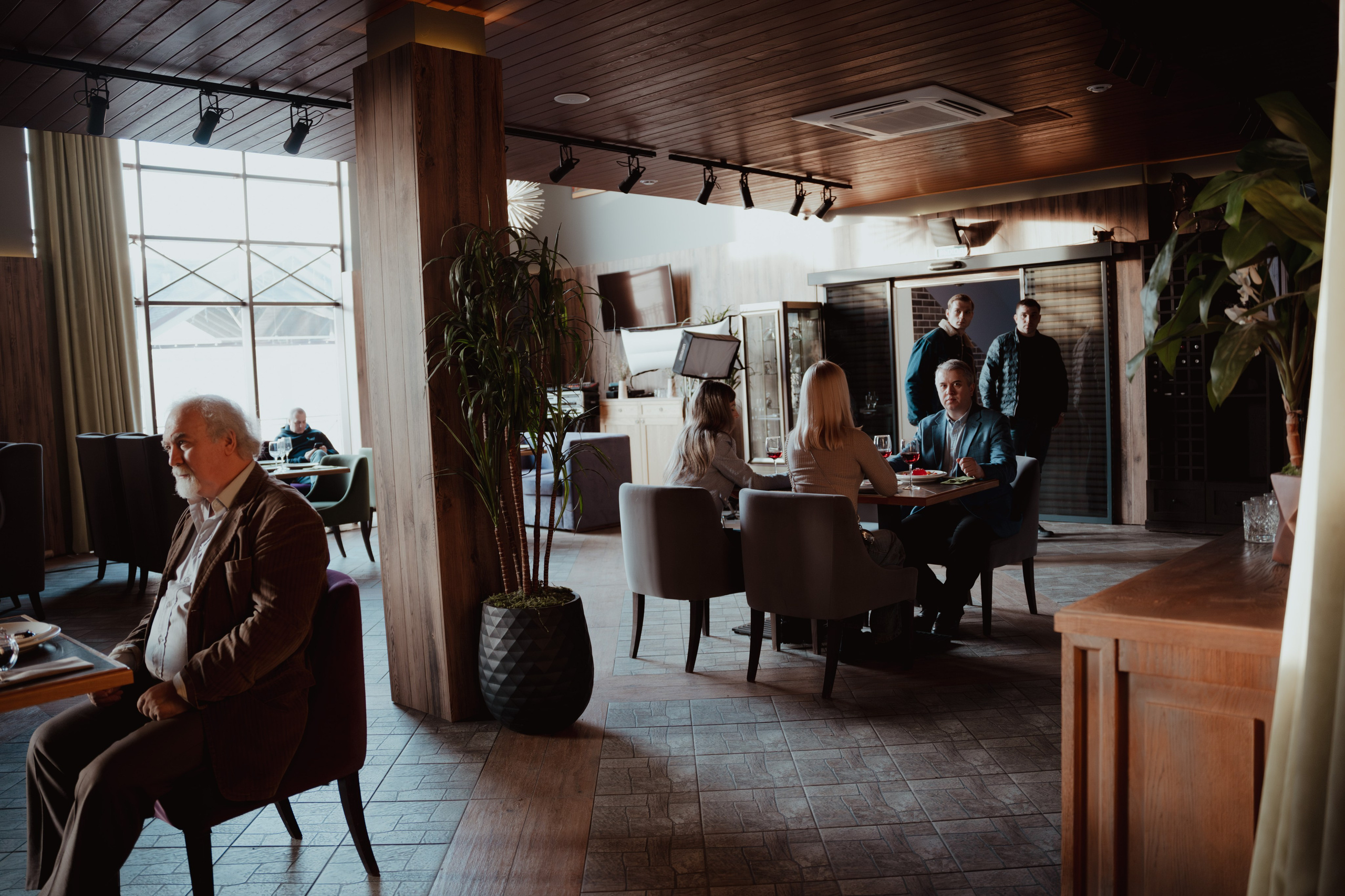 Кино. Концептуальный фотограф Шлыкова Ольга