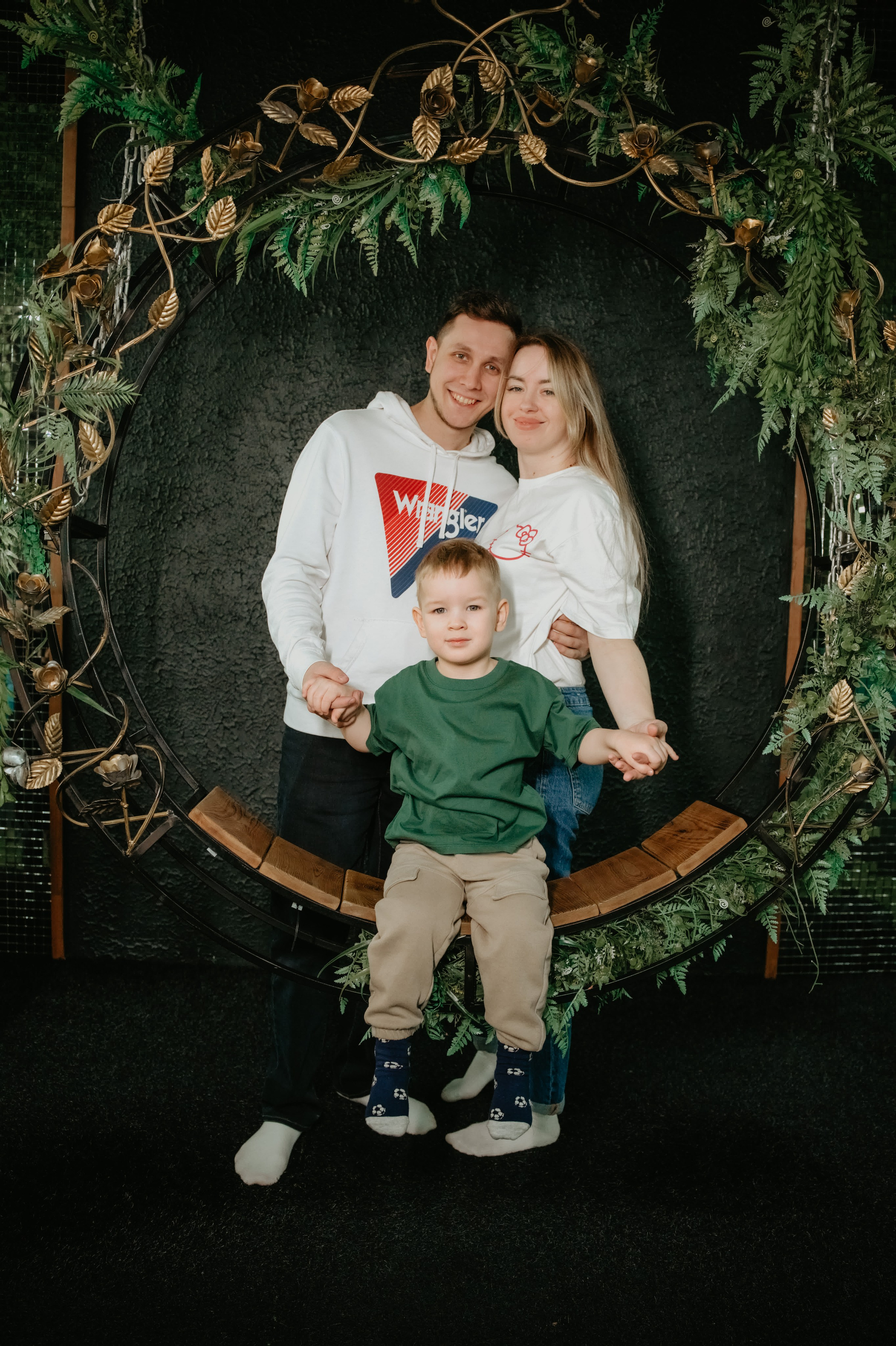 Детский день. Концептуальный фотограф Шлыкова Ольга