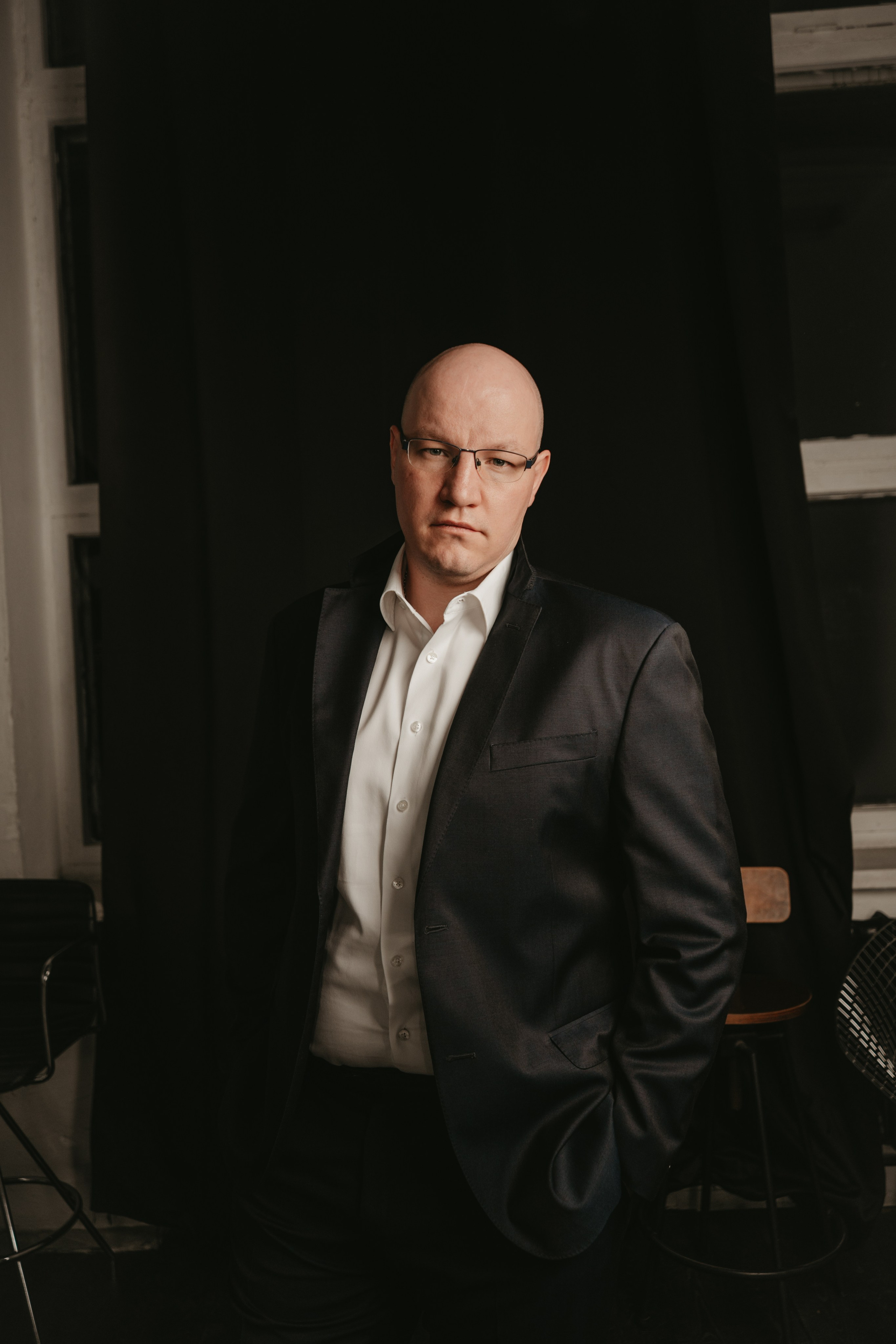 Павел. Концептуальный фотограф Шлыкова Ольга