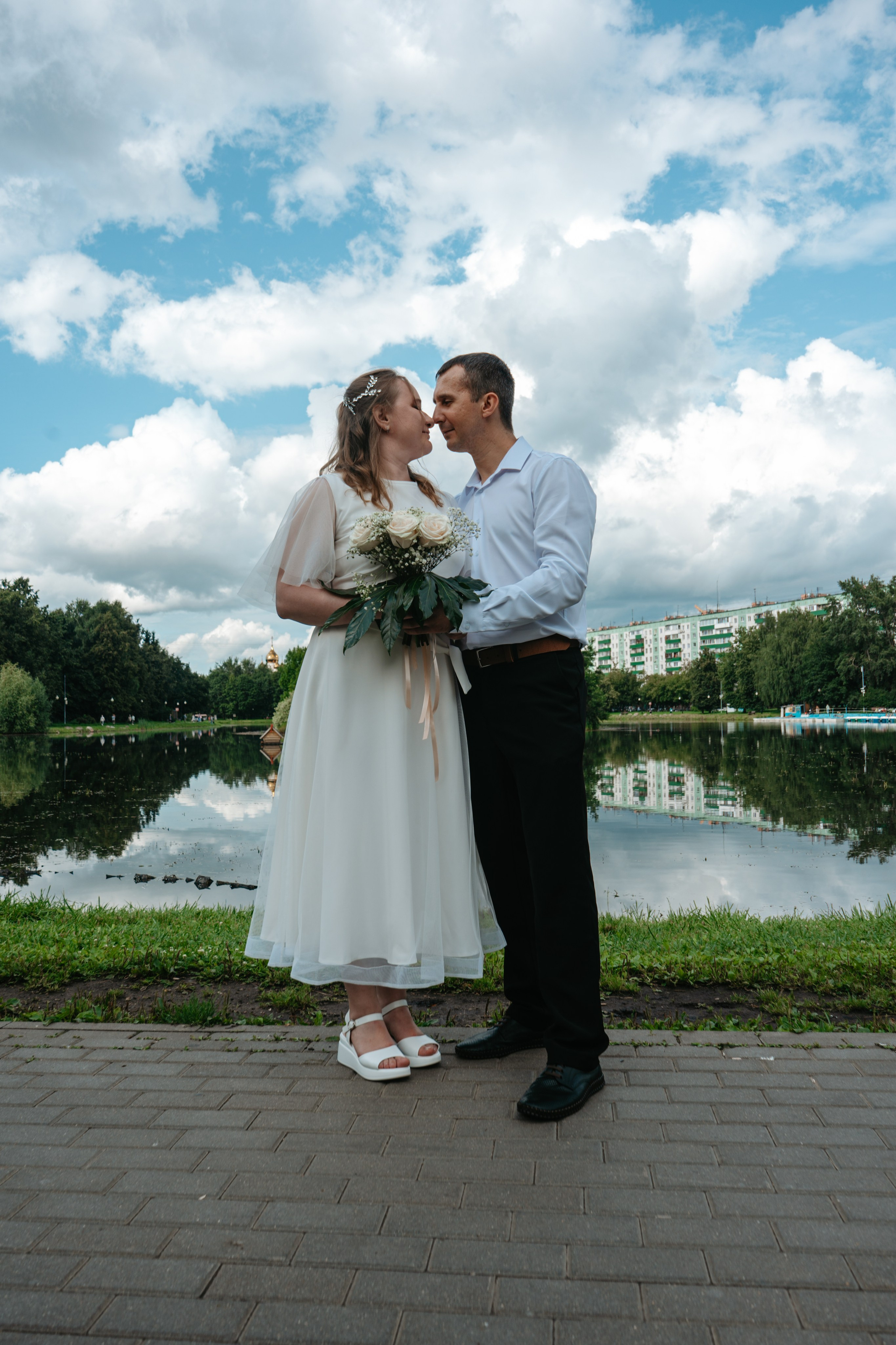 Татьяна и Иван. Концептуальный фотограф Шлыкова Ольга