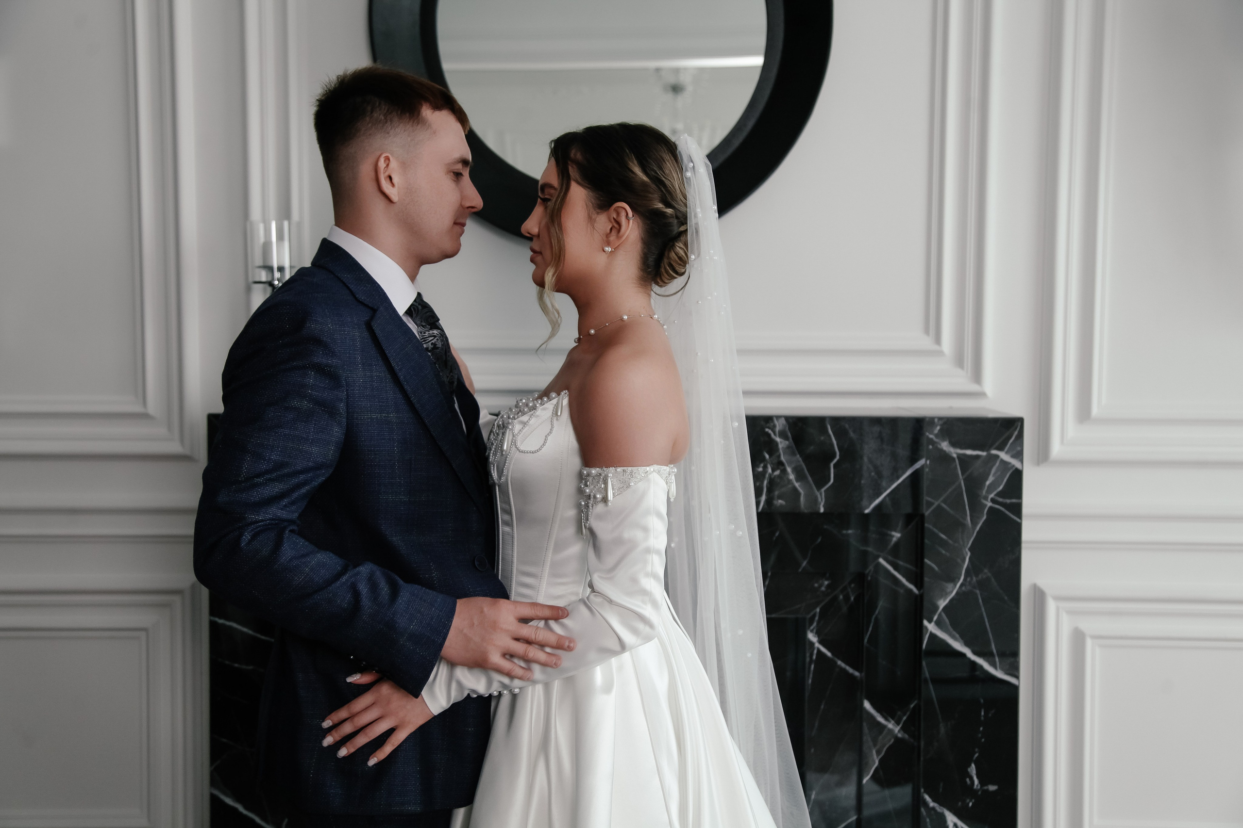 Ренат и Влада. Свадебный фотограф в Санкт-Петербурге Лолита Романова