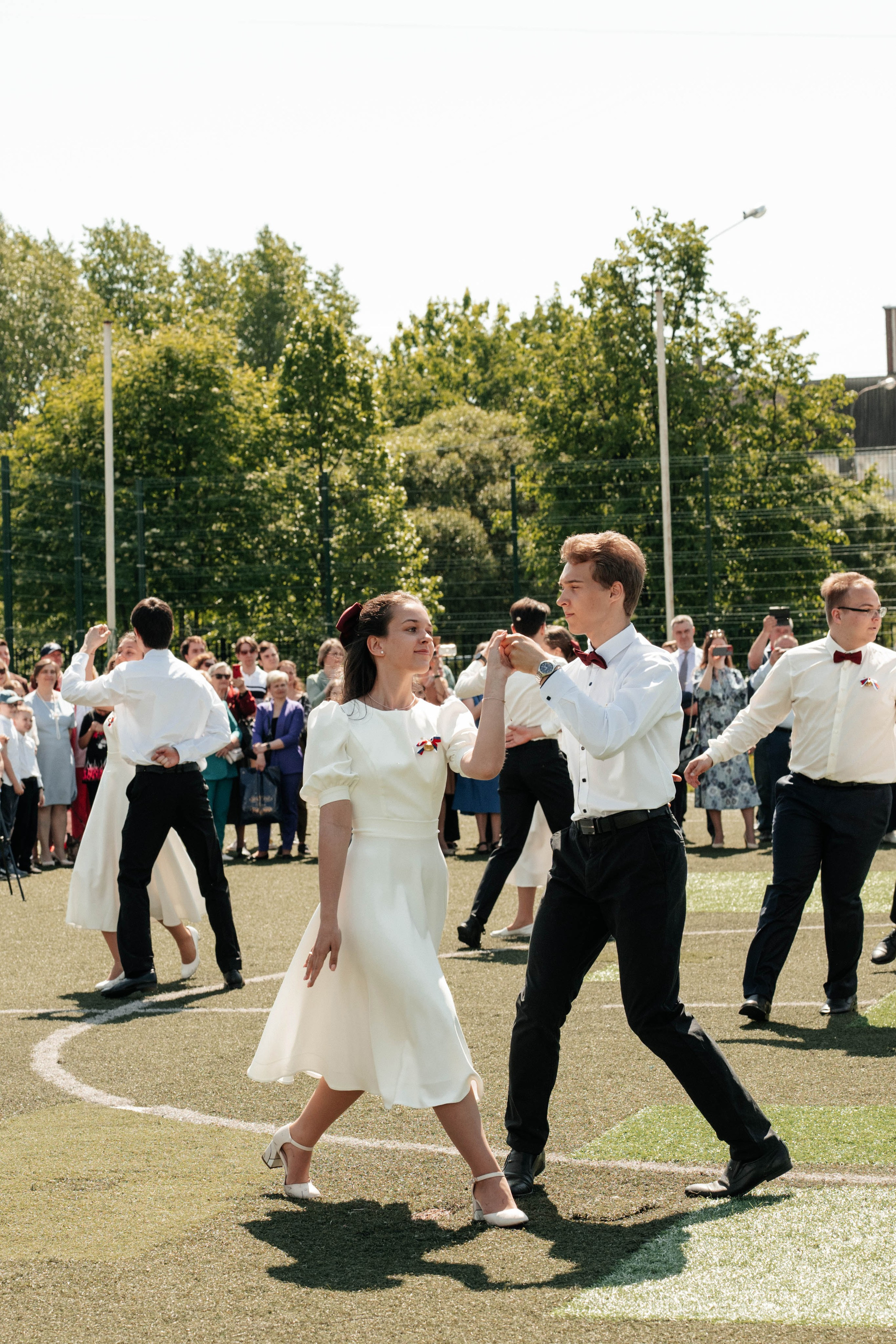 Последний звонок, 11г. Свадебный фотограф Москва Александра Аверкова