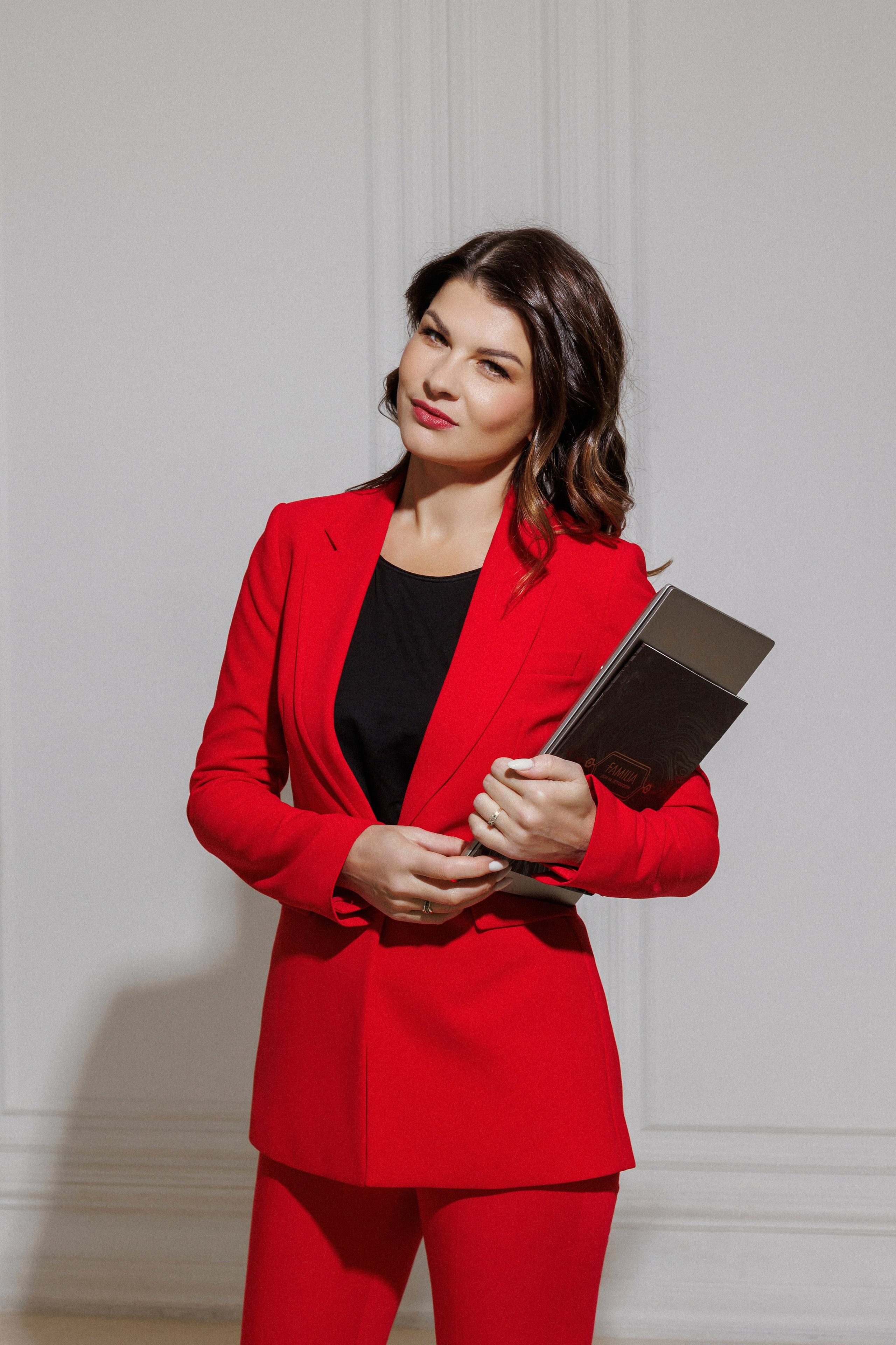 Деловое портфолио. Портретный фотограф Санкт-Петербург Москва Андронова Юлия