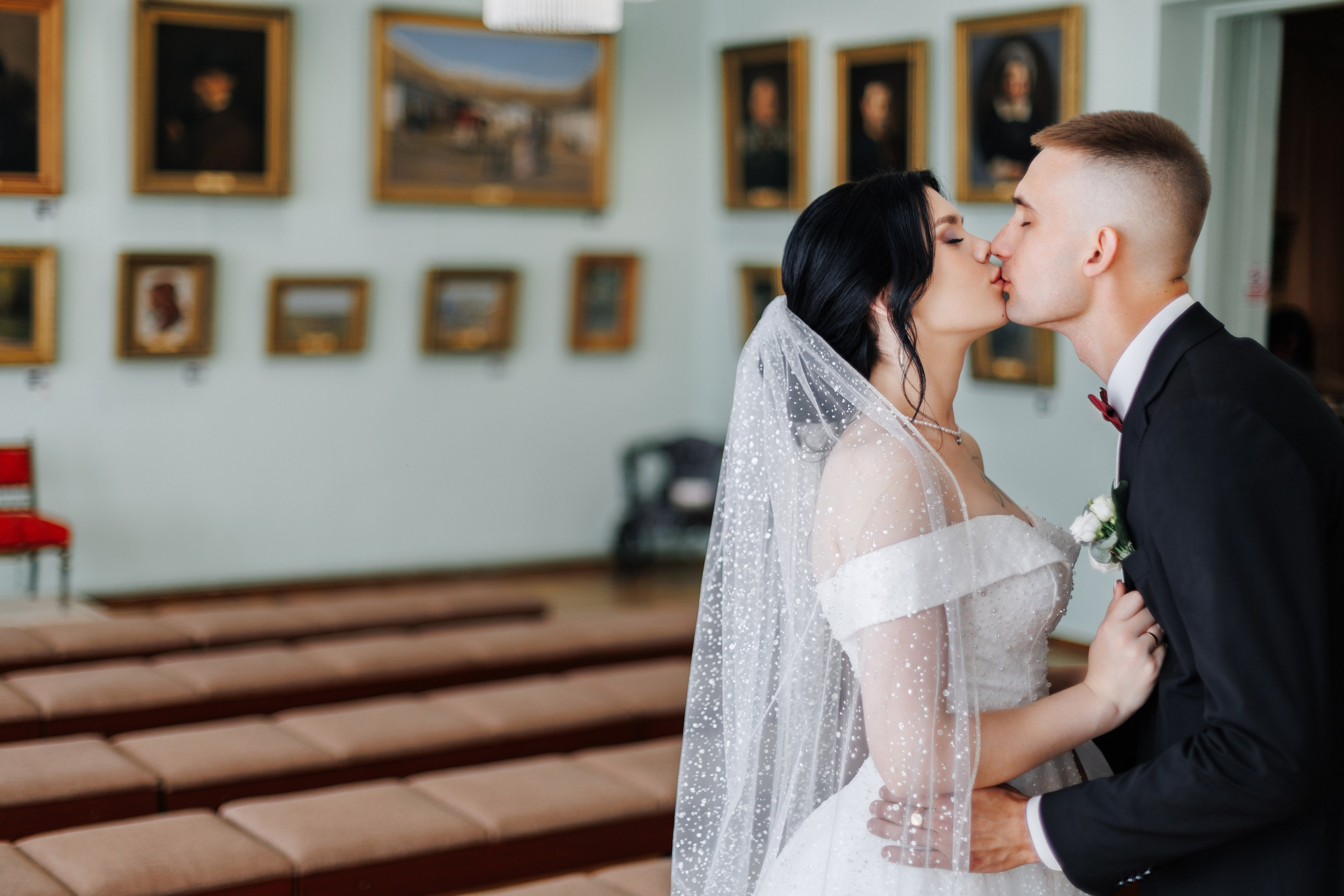 Роман ♥ Валерия. Свадебный и семейный фотограф в городе Воронеж. Ирина Боловина