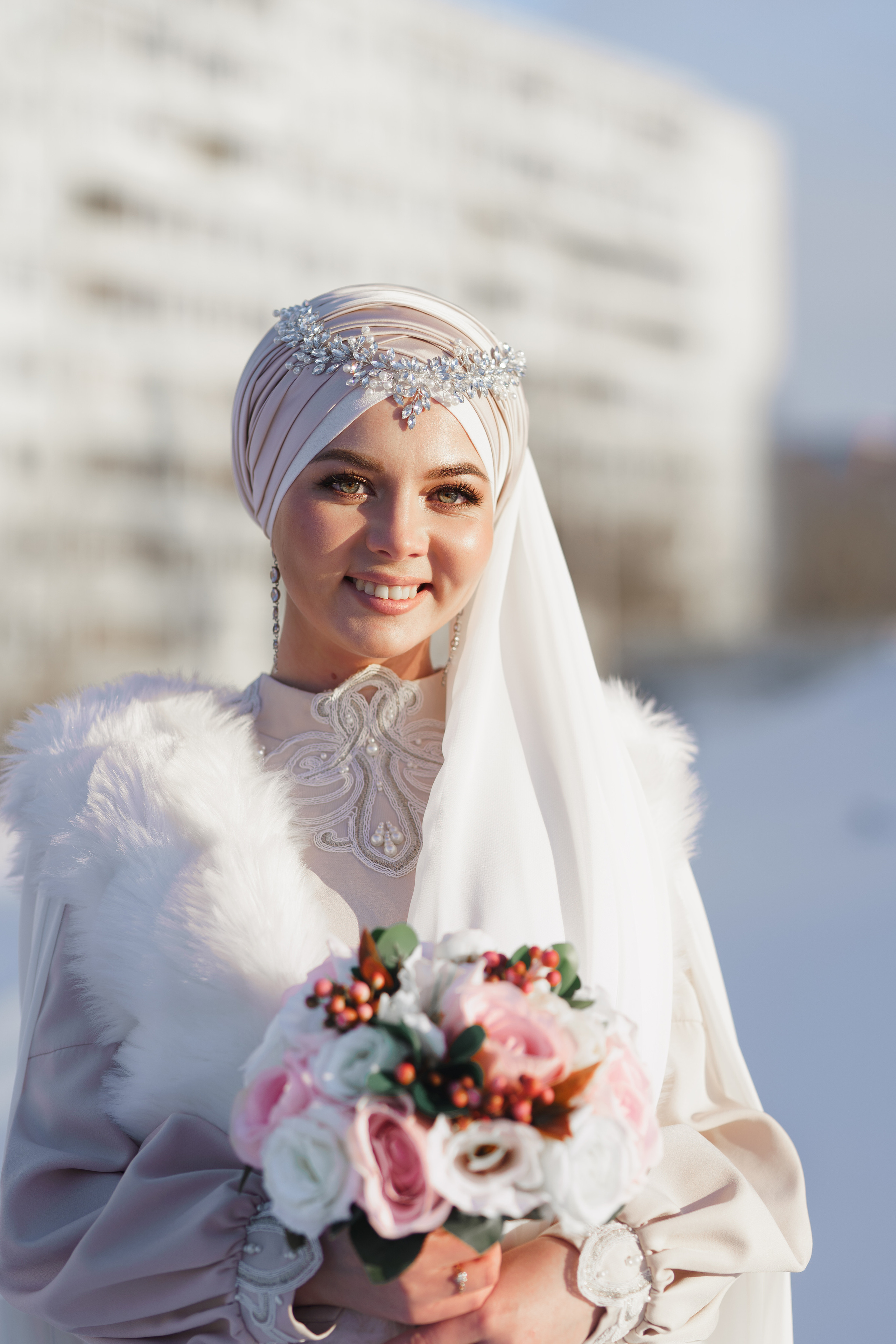 Никах. Эльмира и Риназ. Фотограф  Набережные Челны Эдгар Сергеев