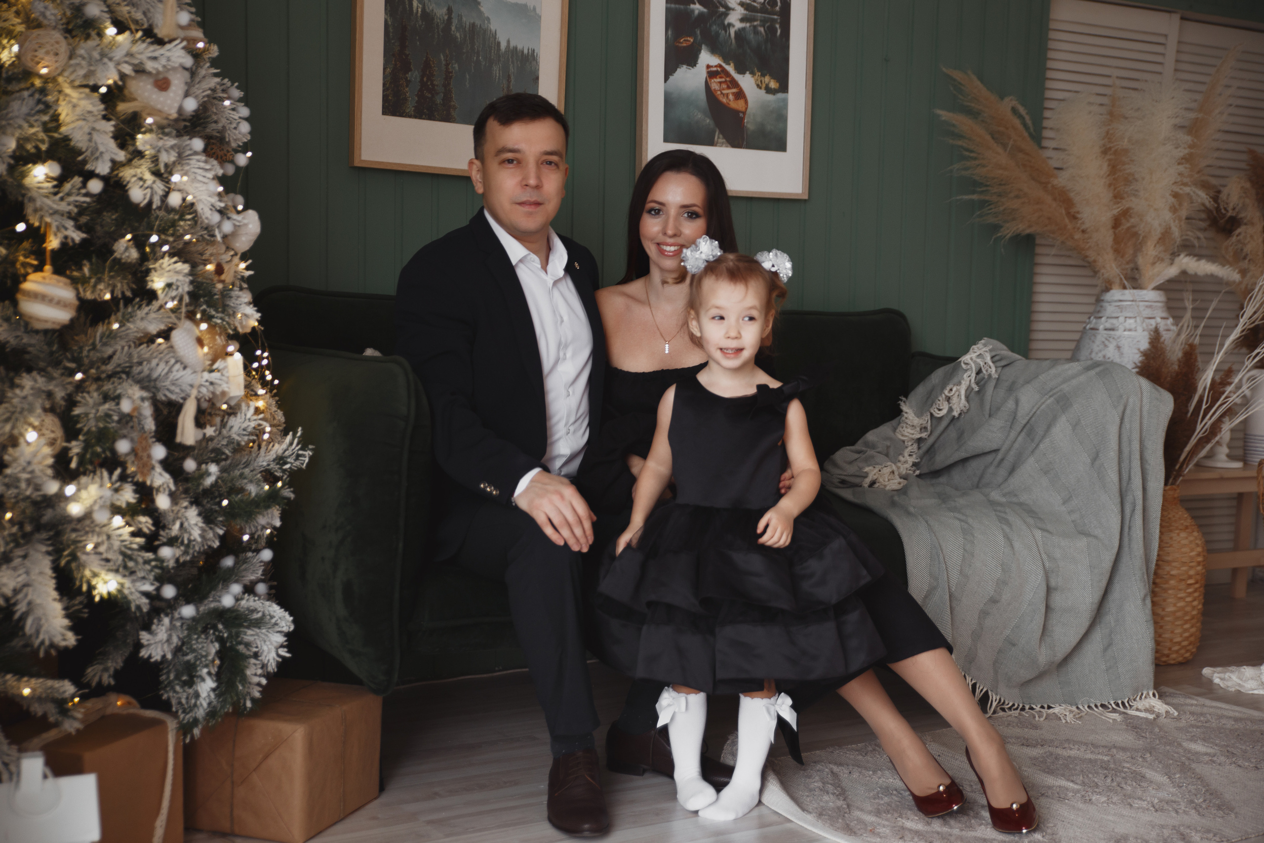 Семейный фотосет. Фотограф  Набережные Челны Эдгар Сергеев