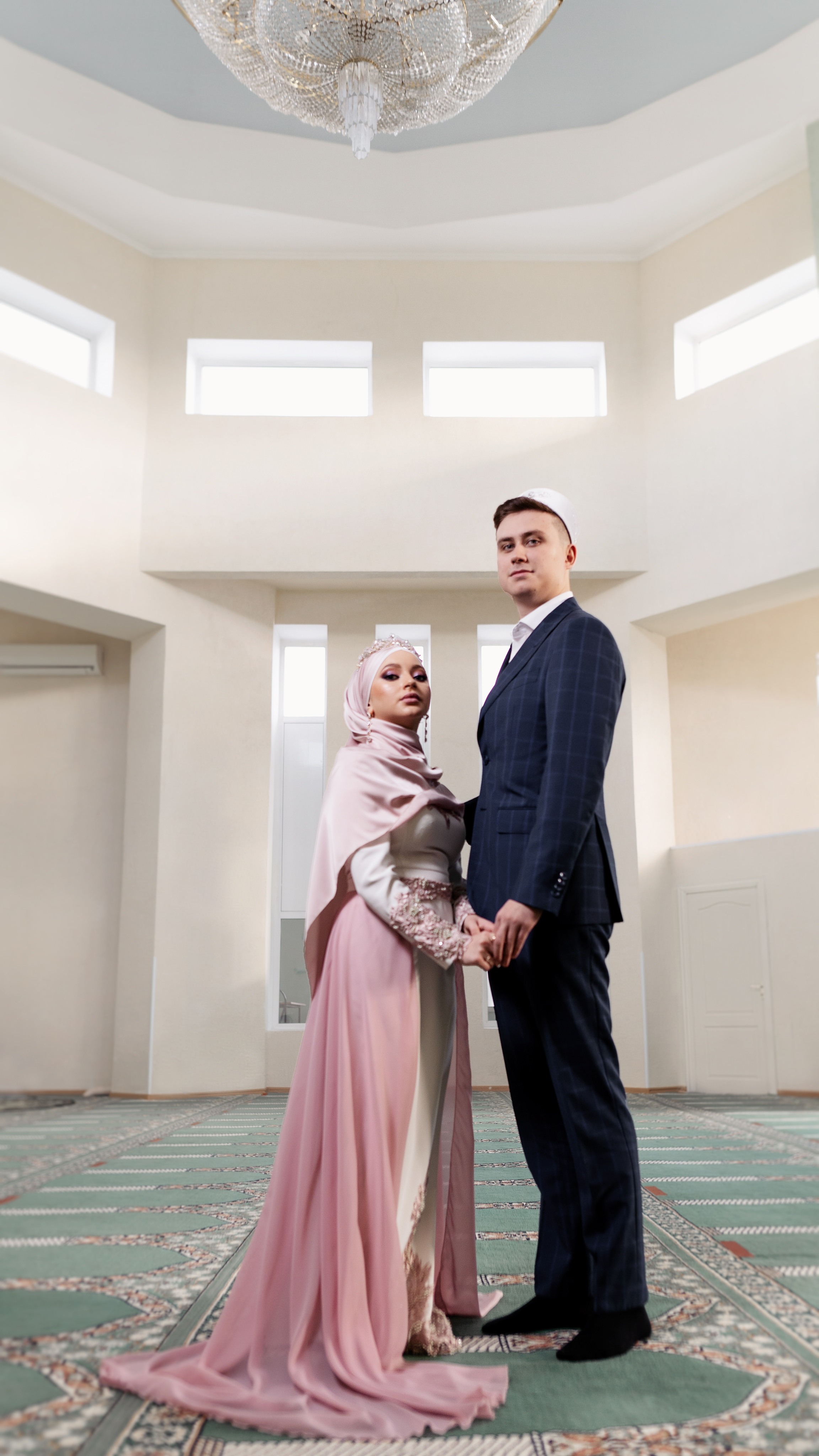 Съемка Никаха Челны. Фотограф  Набережные Челны Эдгар Сергеев