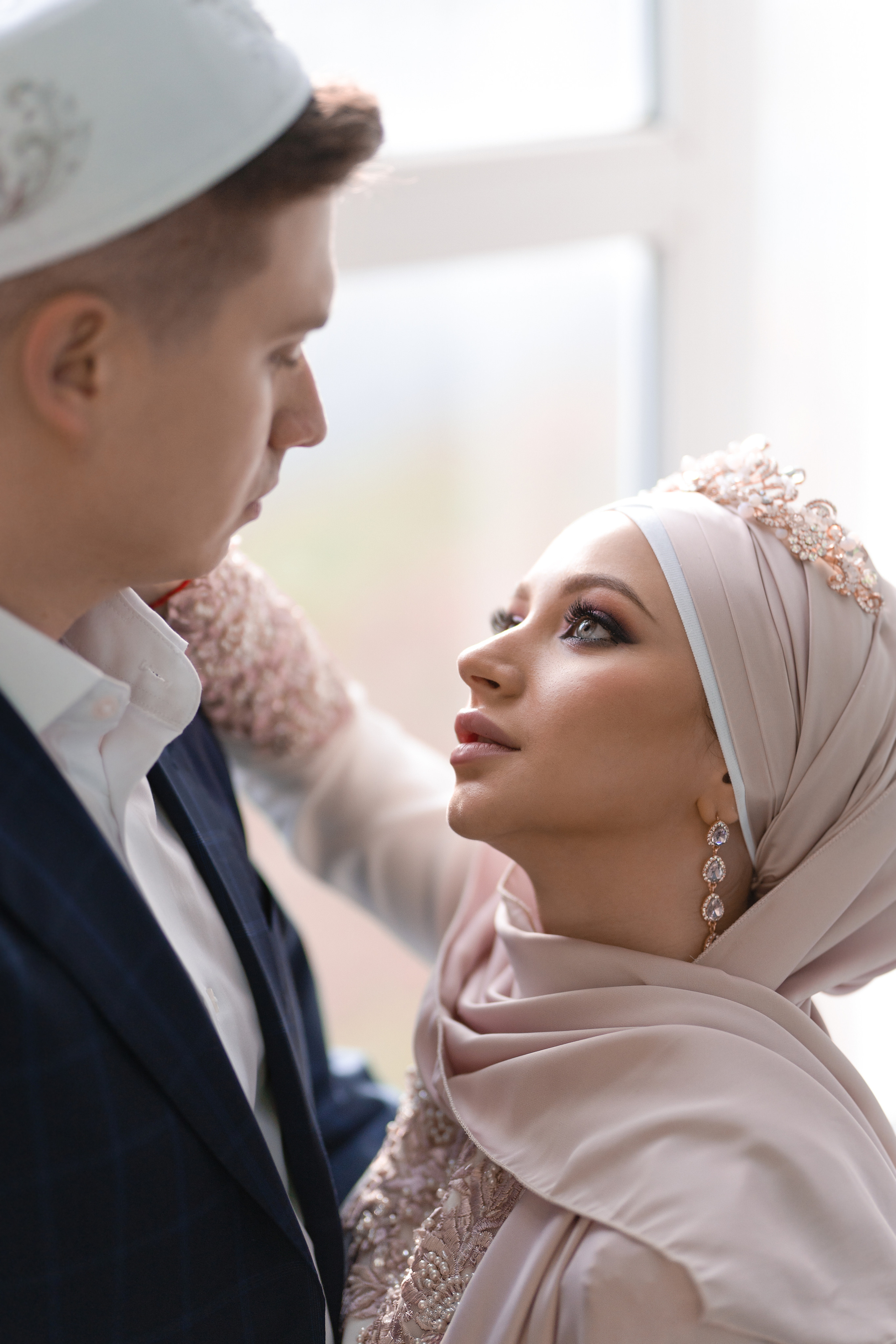 Съемка Никаха Челны. Фотограф  Набережные Челны Эдгар Сергеев