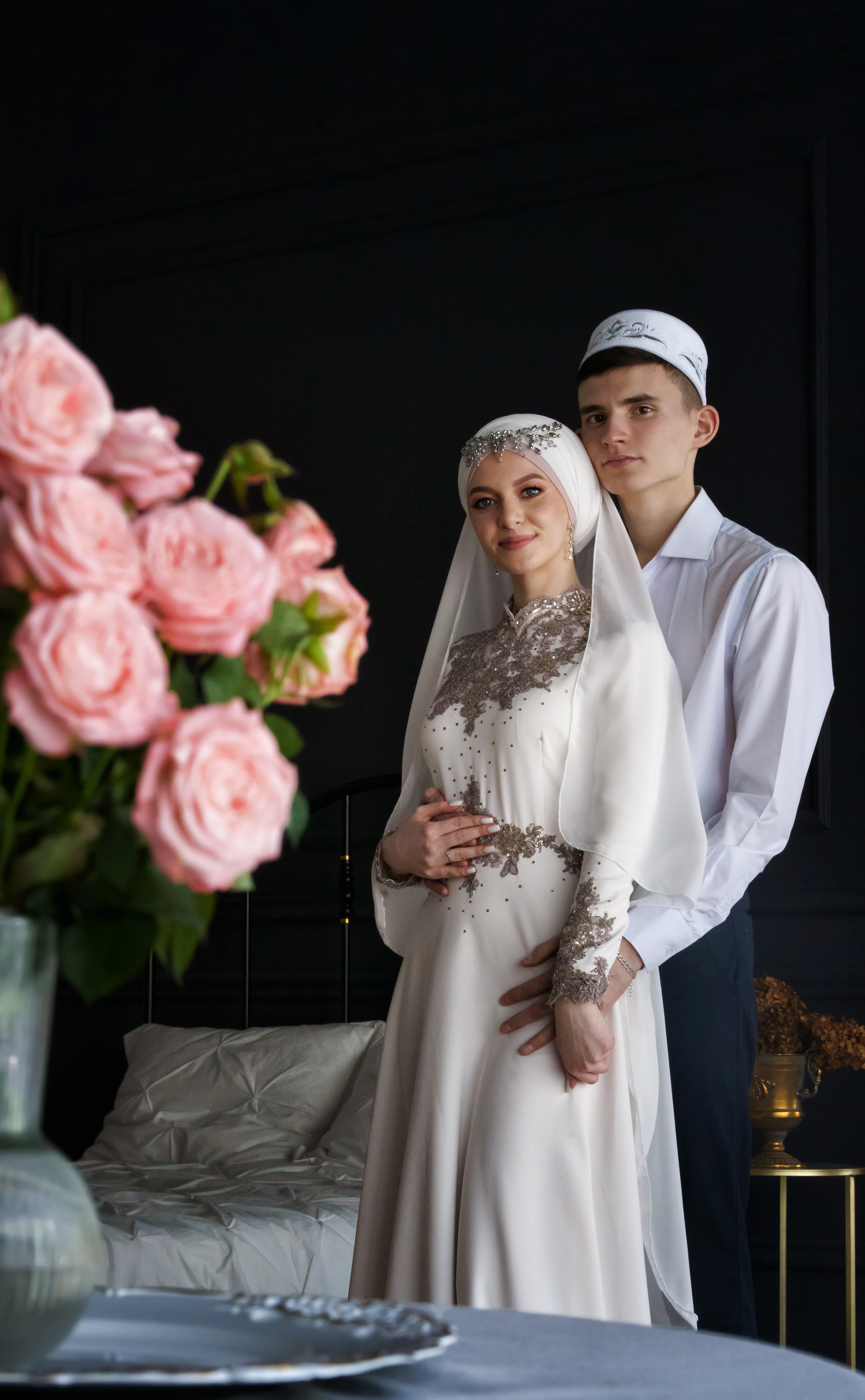 Никах. Фотограф  Набережные Челны Эдгар Сергеев