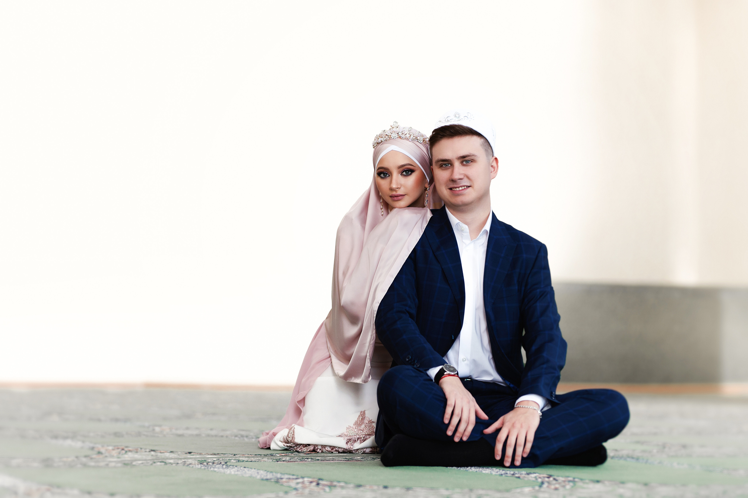 Съемка Никаха Челны. Фотограф  Набережные Челны Эдгар Сергеев