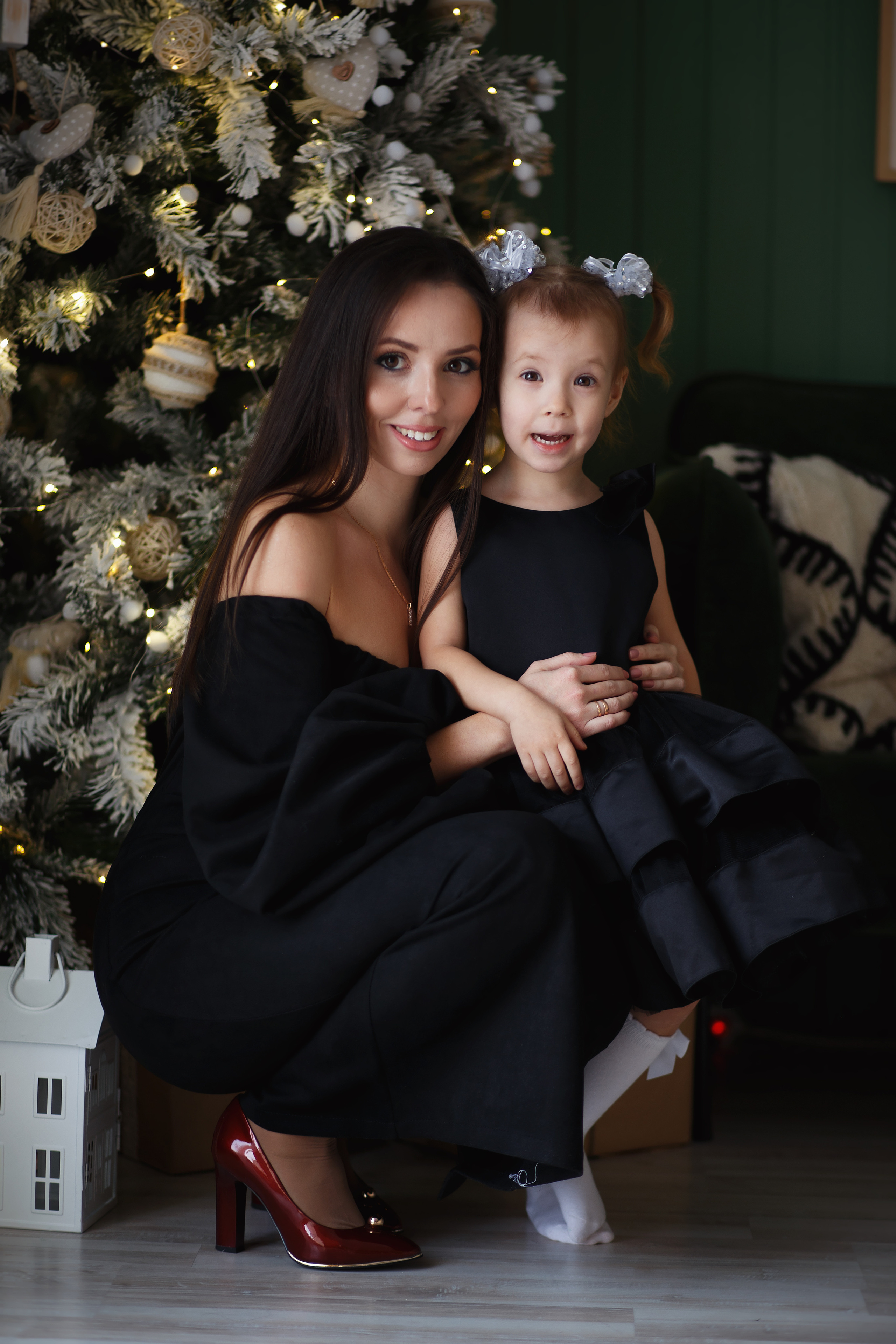 Семейный фотосет. Фотограф  Набережные Челны Эдгар Сергеев