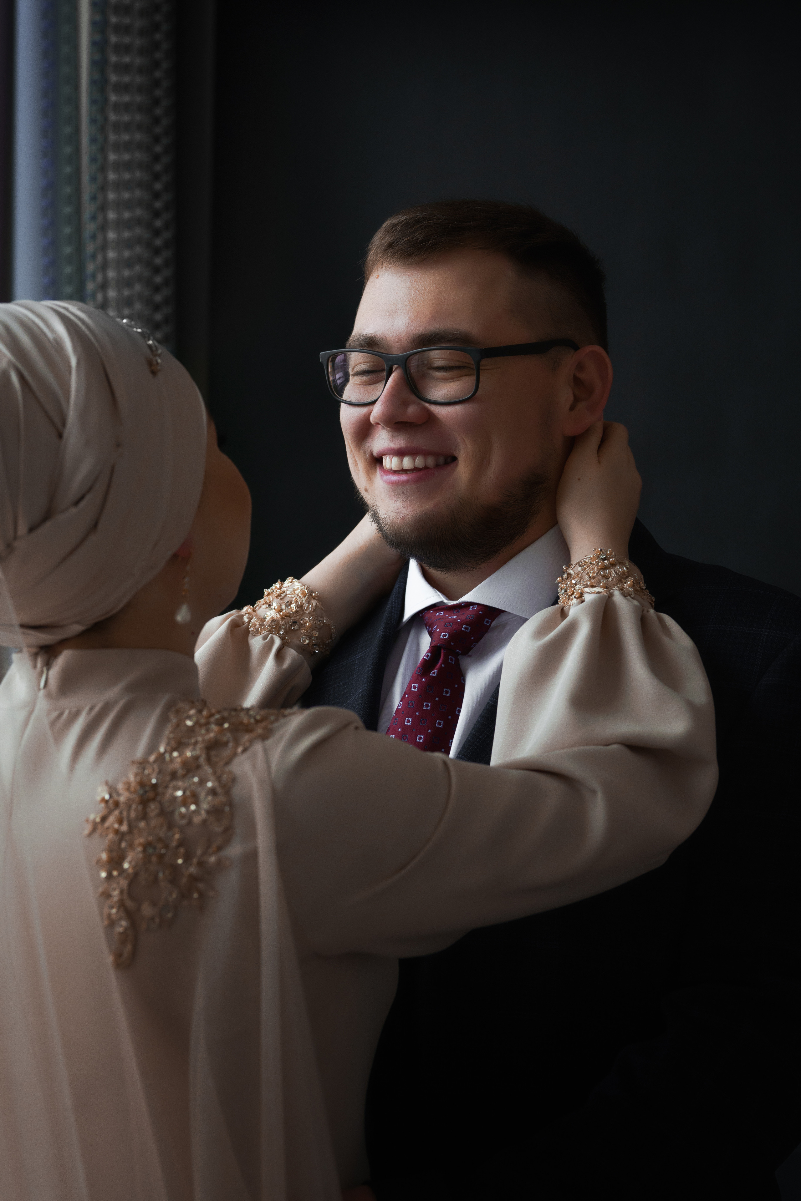 Алия & Эмиль. Никах. Фотограф  Набережные Челны Эдгар Сергеев