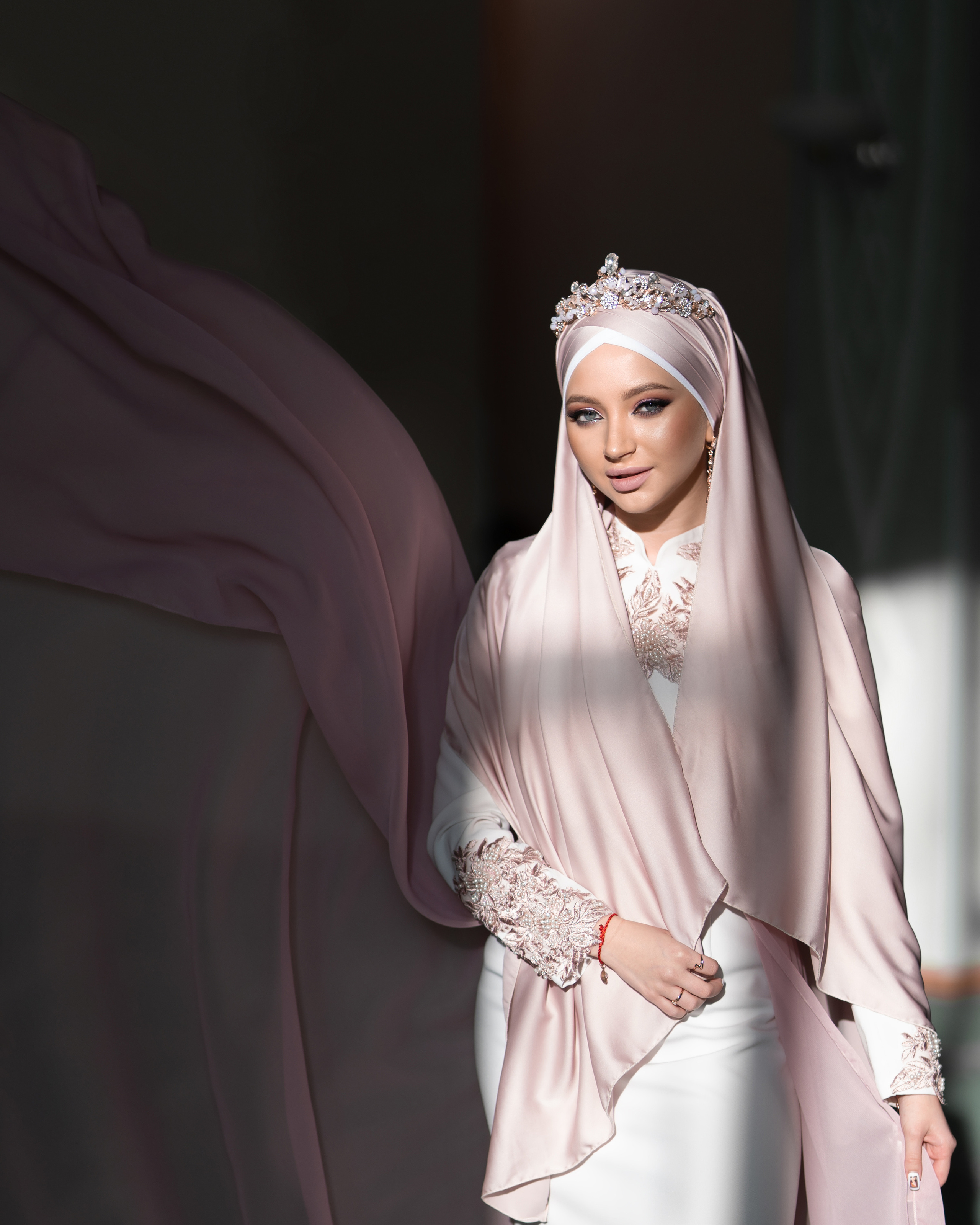 Съемка Никаха Челны. Фотограф  Набережные Челны Эдгар Сергеев