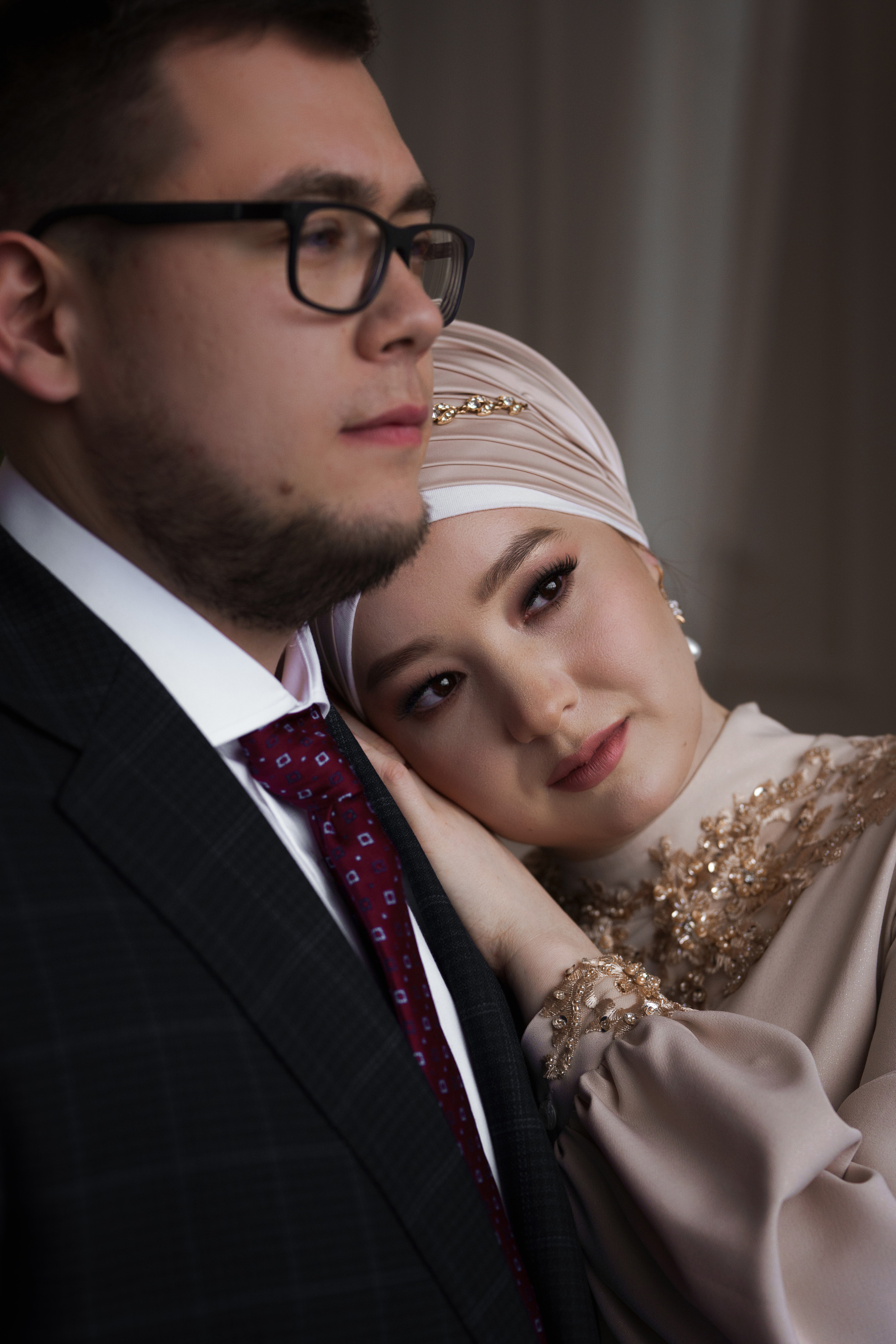 Алия & Эмиль. Никах. Фотограф  Набережные Челны Эдгар Сергеев