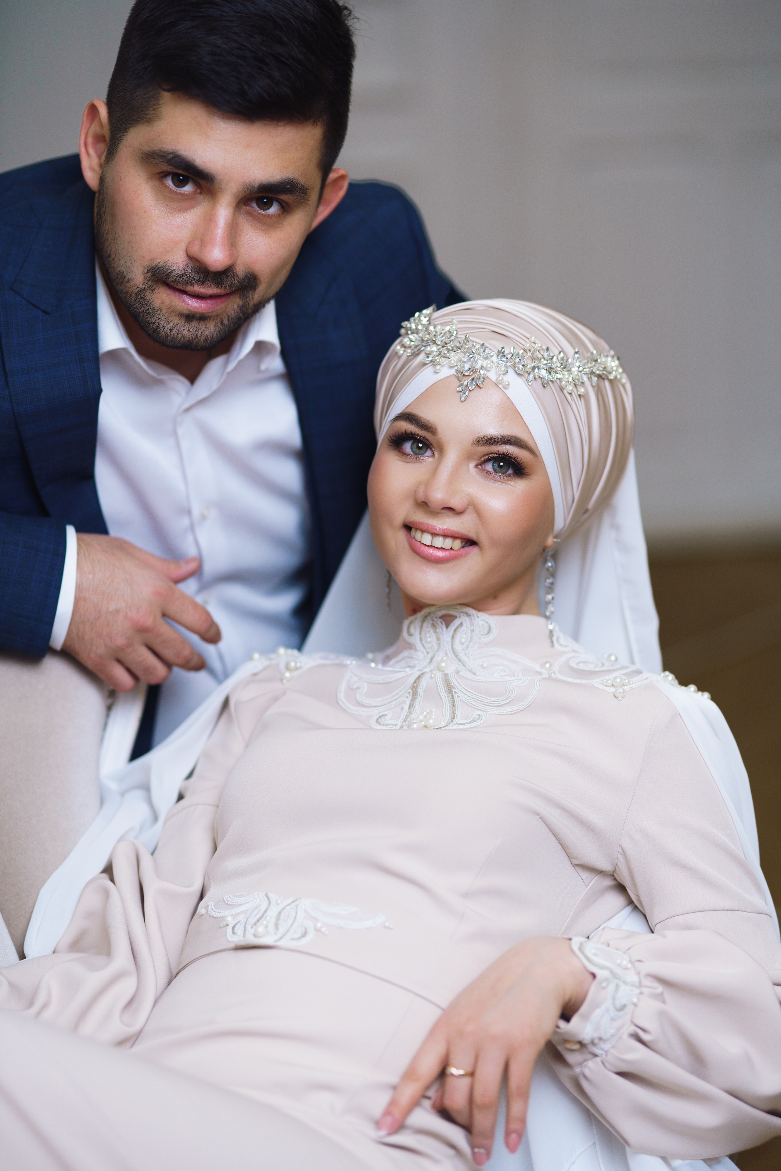 Никах. Эльмира и Риназ. Фотограф  Набережные Челны Эдгар Сергеев