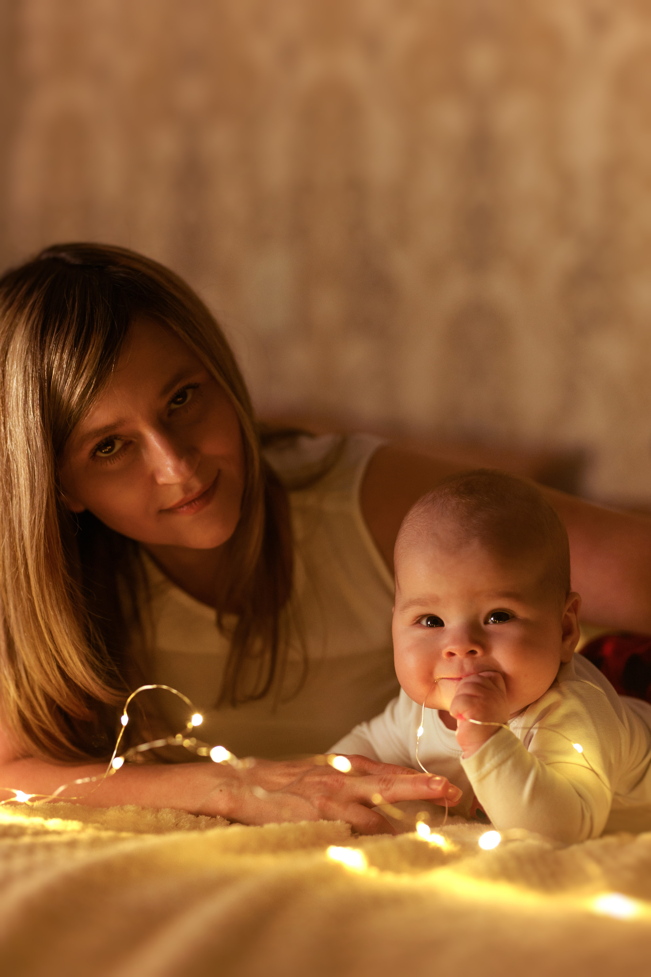 Домашняя ночная фотоссесия. Фотограф  Набережные Челны Эдгар Сергеев