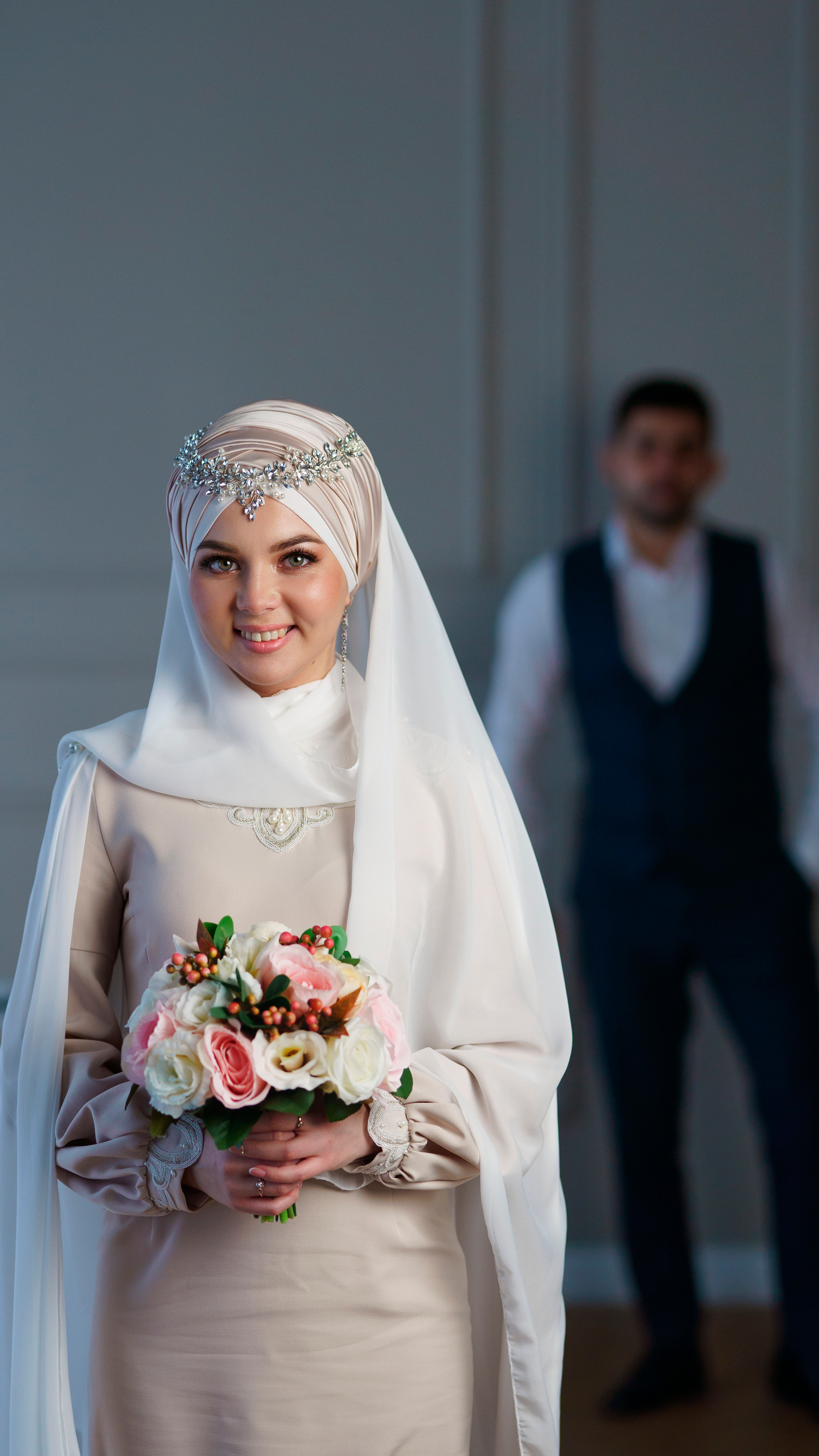 Никах. Эльмира и Риназ. Фотограф  Набережные Челны Эдгар Сергеев