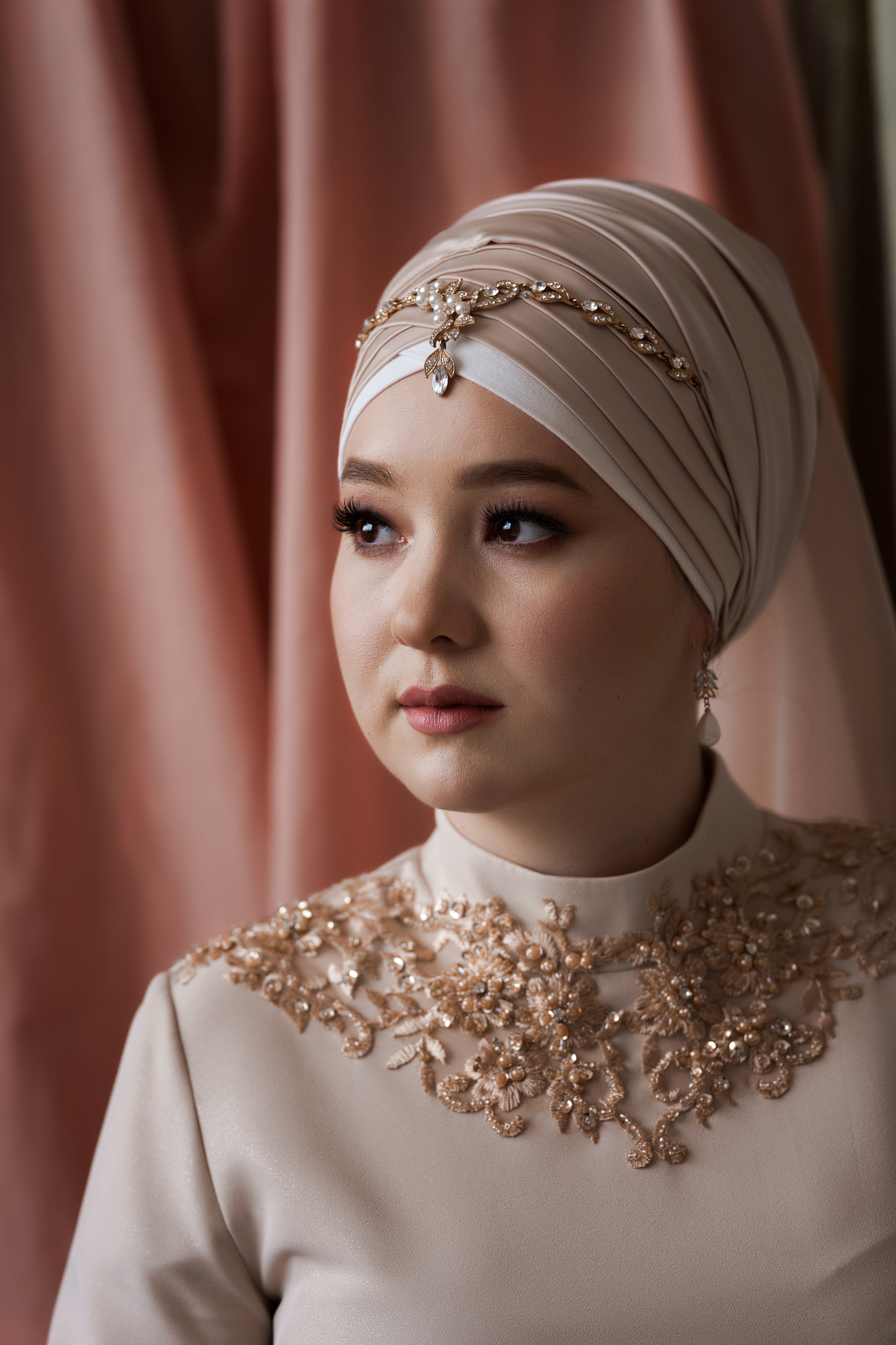 Алия & Эмиль. Никах. Фотограф  Набережные Челны Эдгар Сергеев