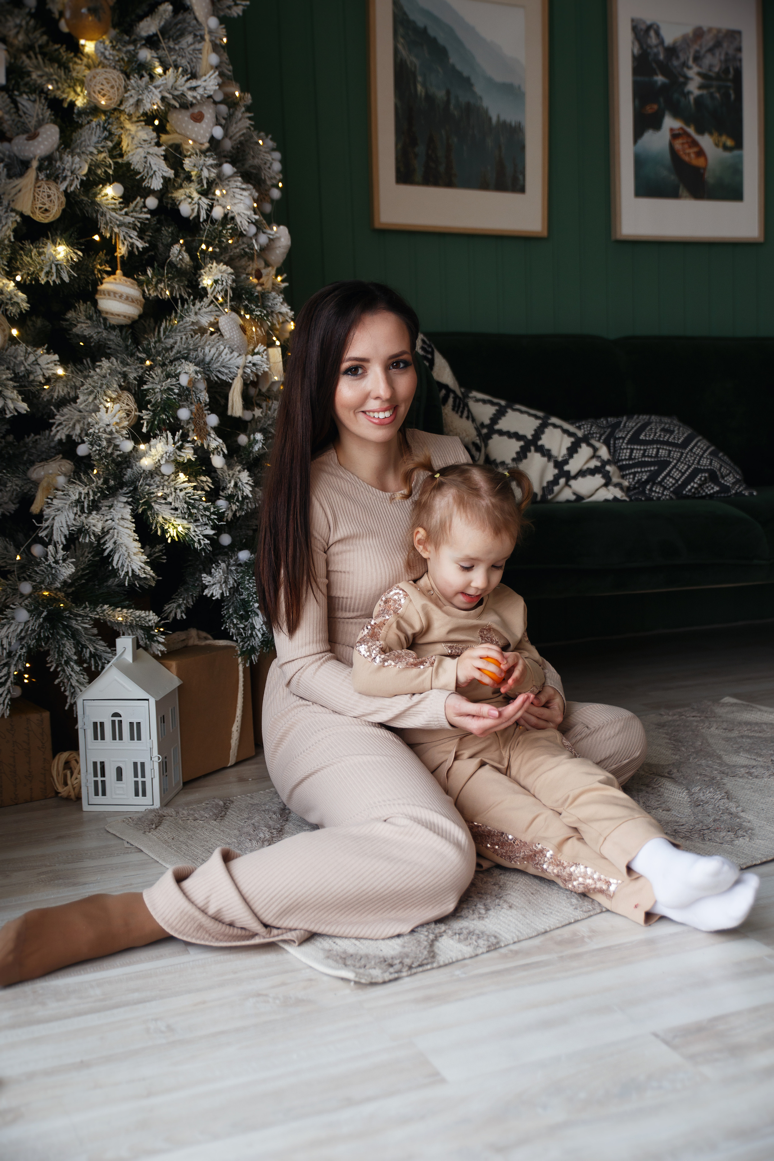 Семейный фотосет. Фотограф  Набережные Челны Эдгар Сергеев