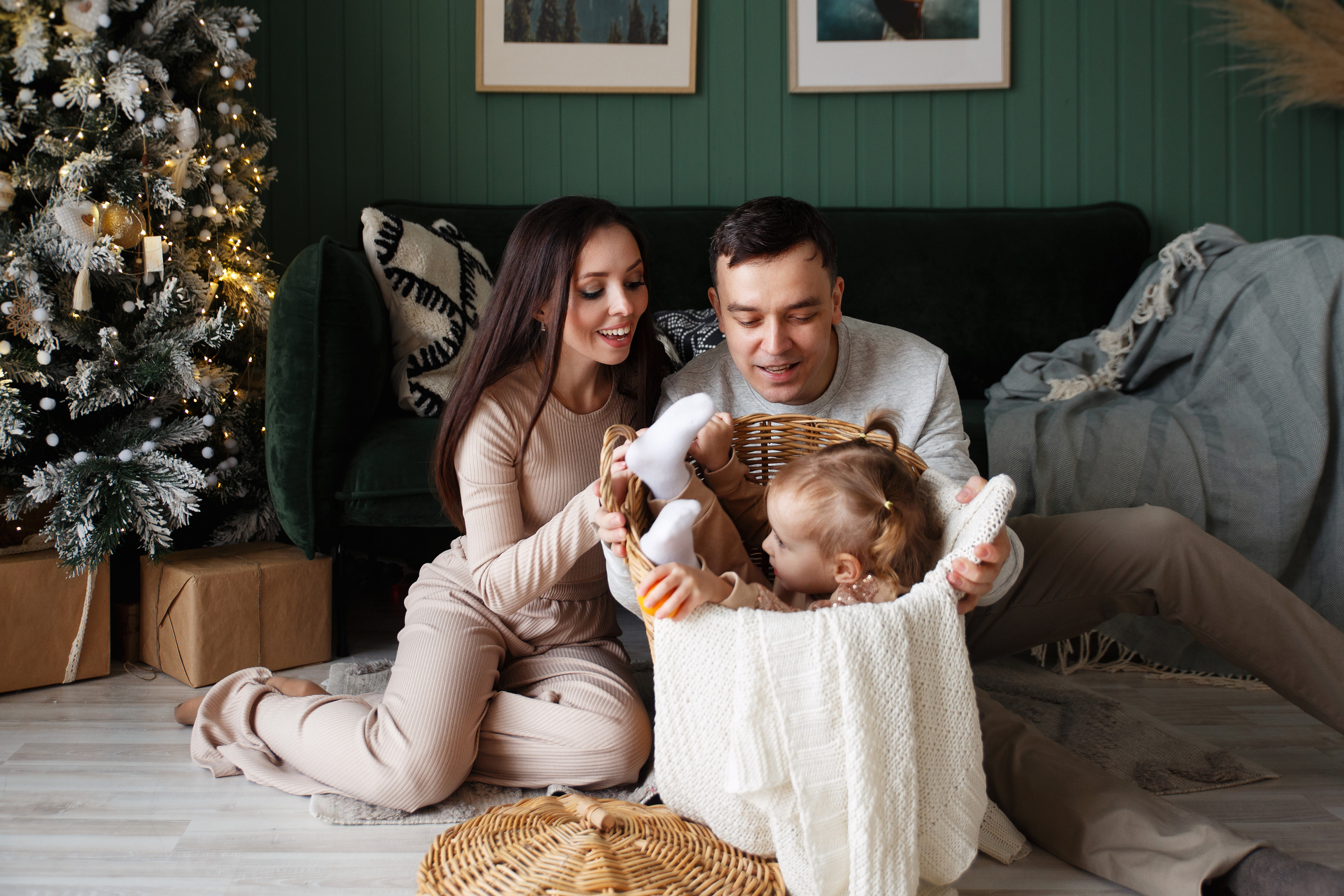 Семейный фотосет. Фотограф  Набережные Челны Эдгар Сергеев