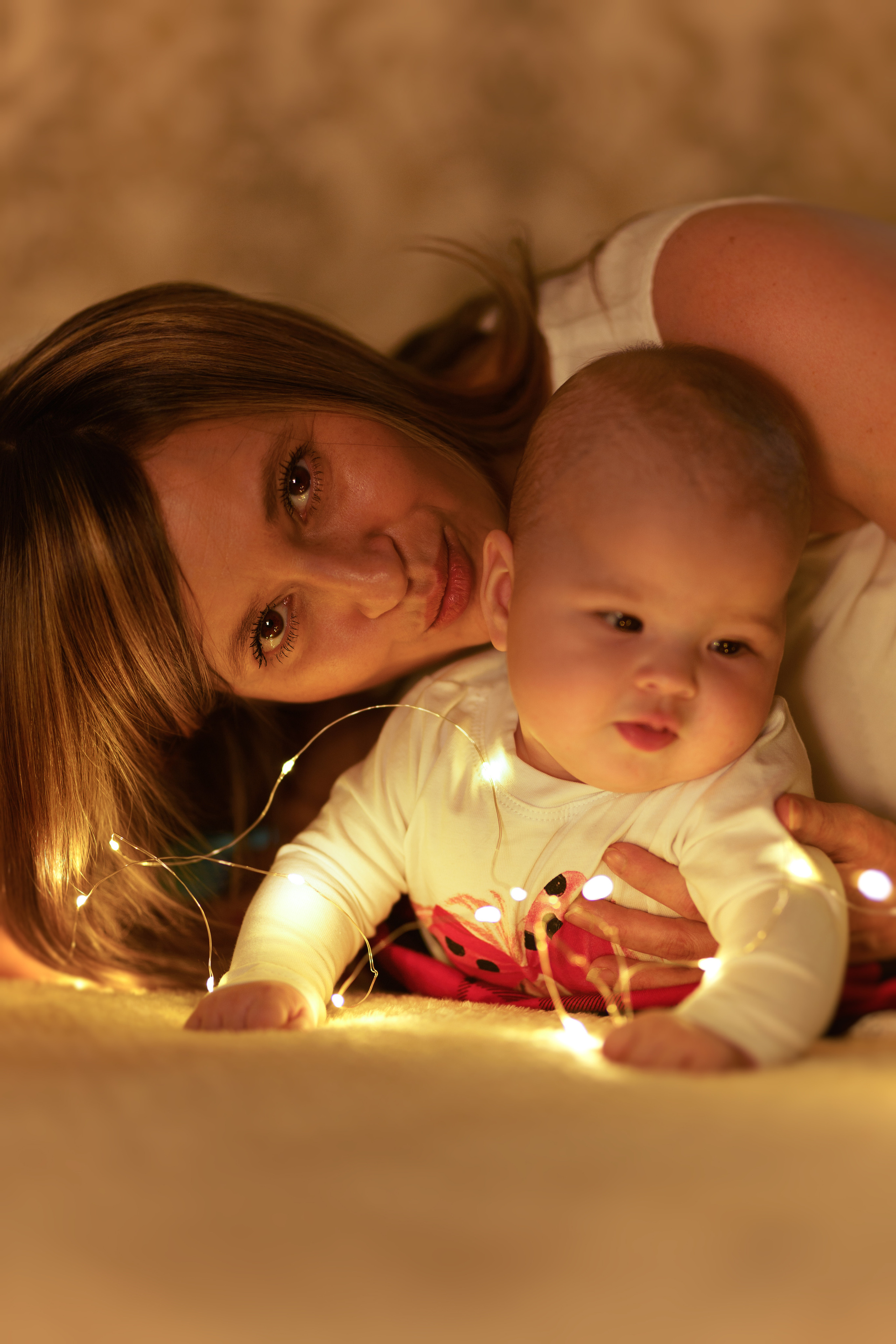 Домашняя ночная фотоссесия. Фотограф  Набережные Челны Эдгар Сергеев