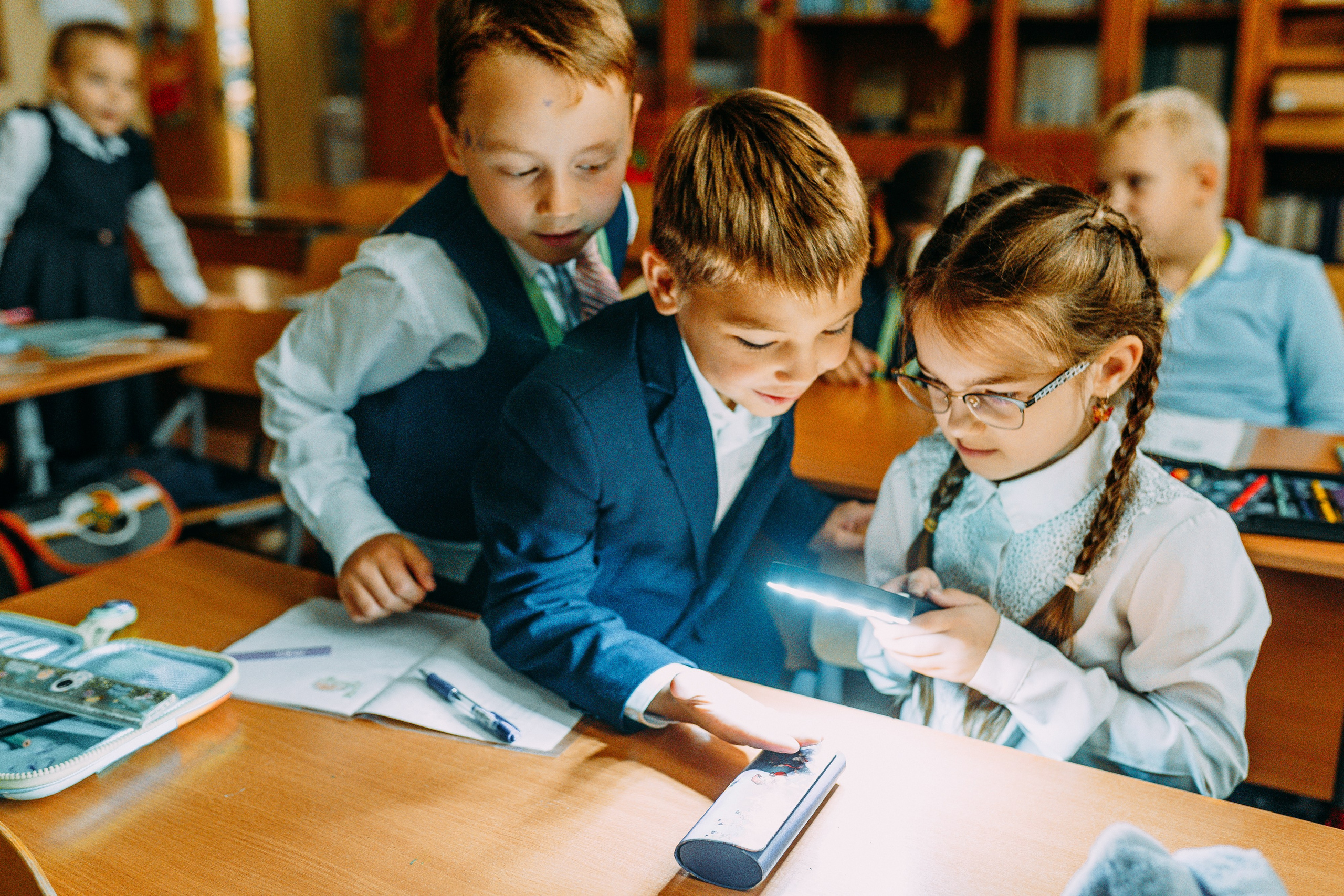 1 класс. Школьные альбомы и альбомы для детского сада. Юлия Осипова. Москва